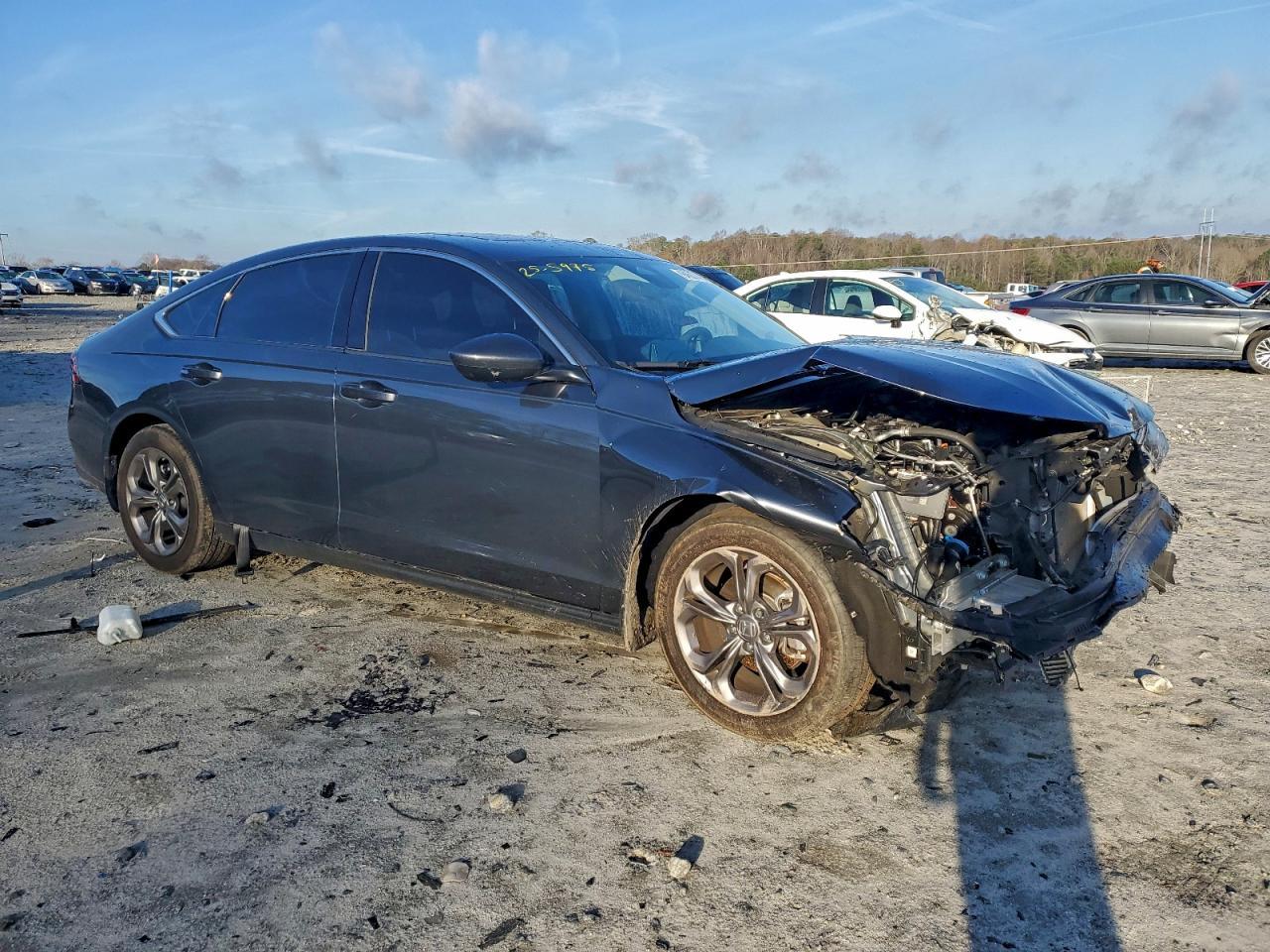 2024 Honda Accord Ex - Фото 4