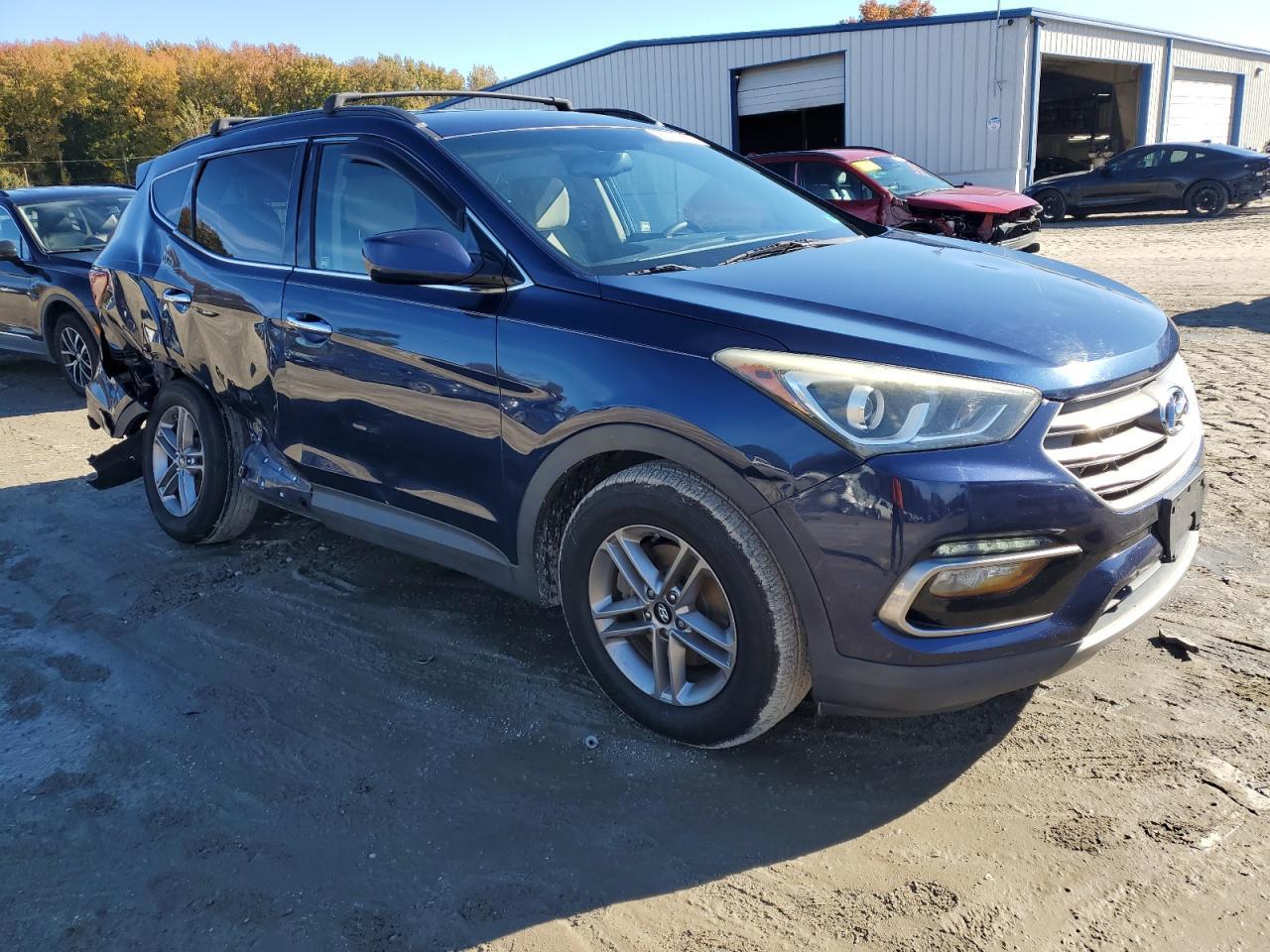 2017 Hyundai Santa Fe Sport - Image 4