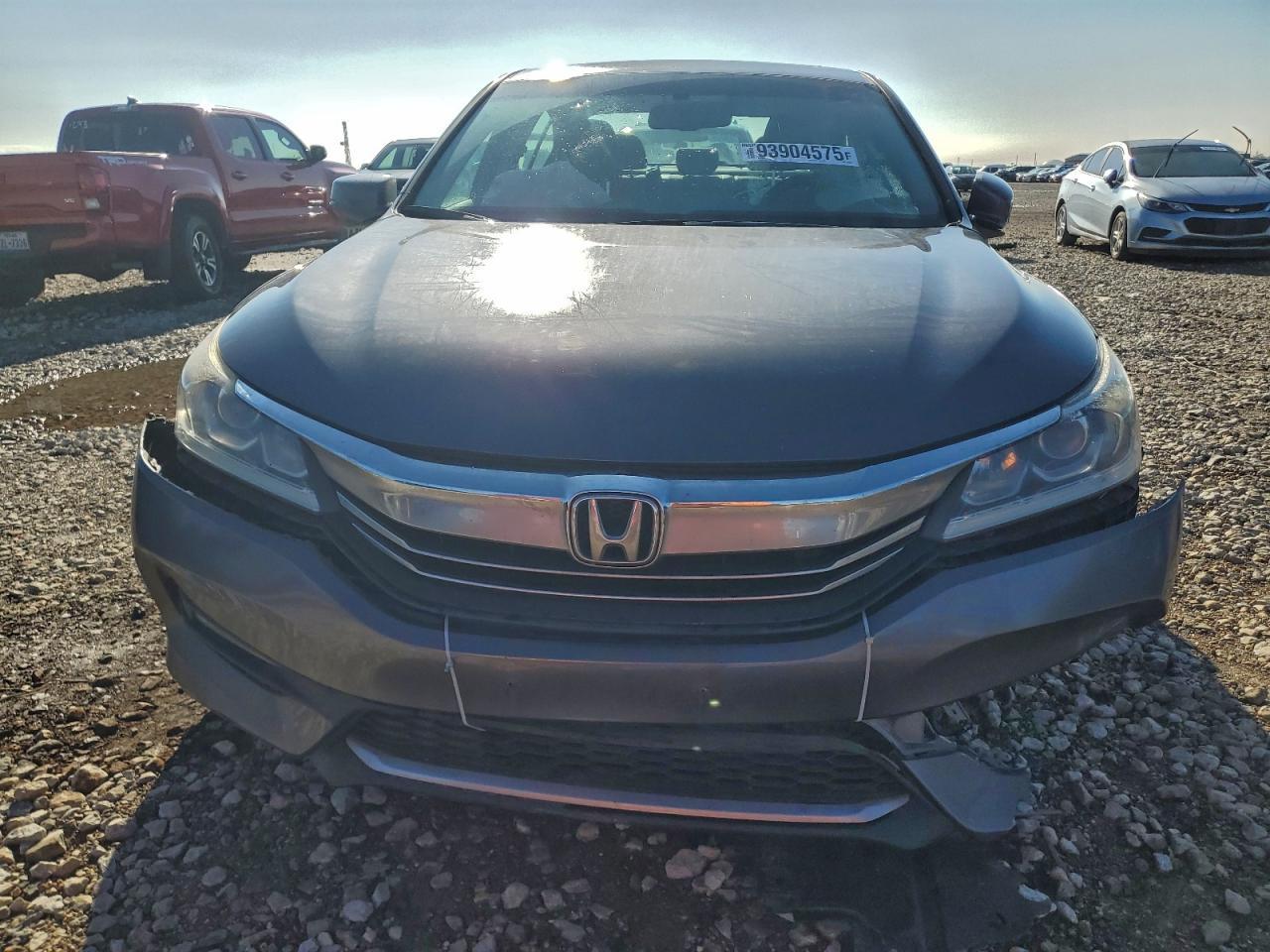 2016 Honda Accord Exl - Фото 5