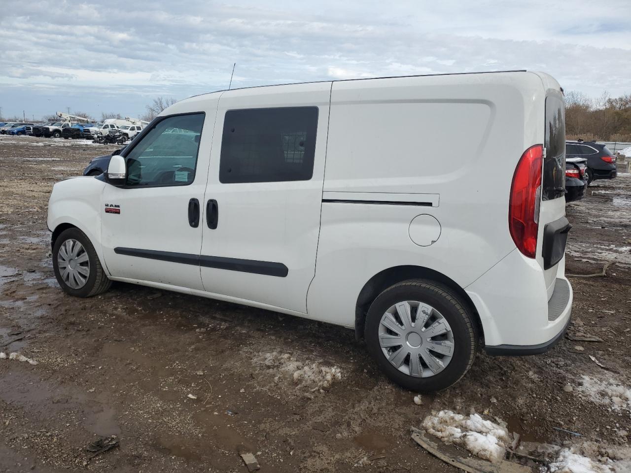 2019 Ram Promaster City Slt - Image 2