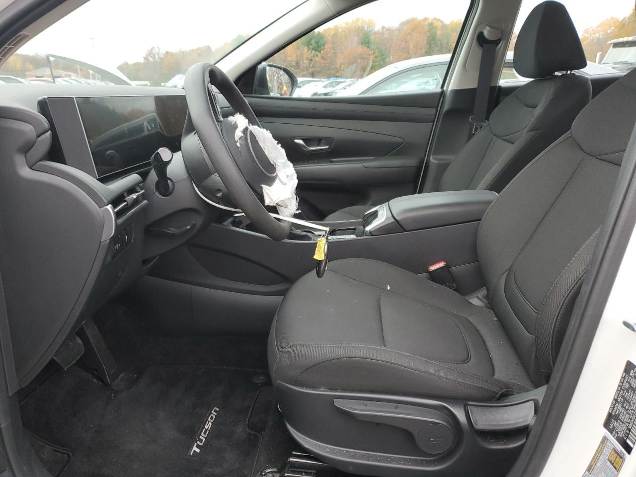2025 Hyundai Tucson Se - Фото 7