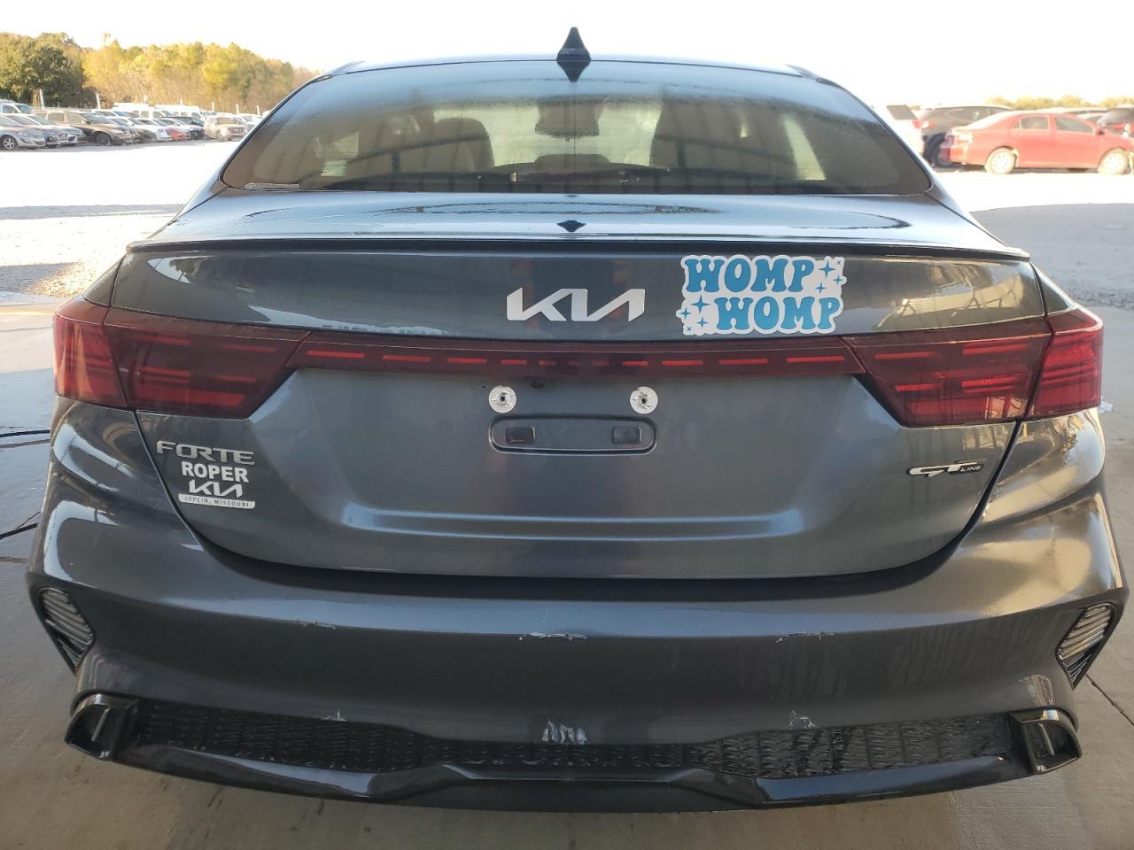 2024 Kia Forte Gt Line - Image 6