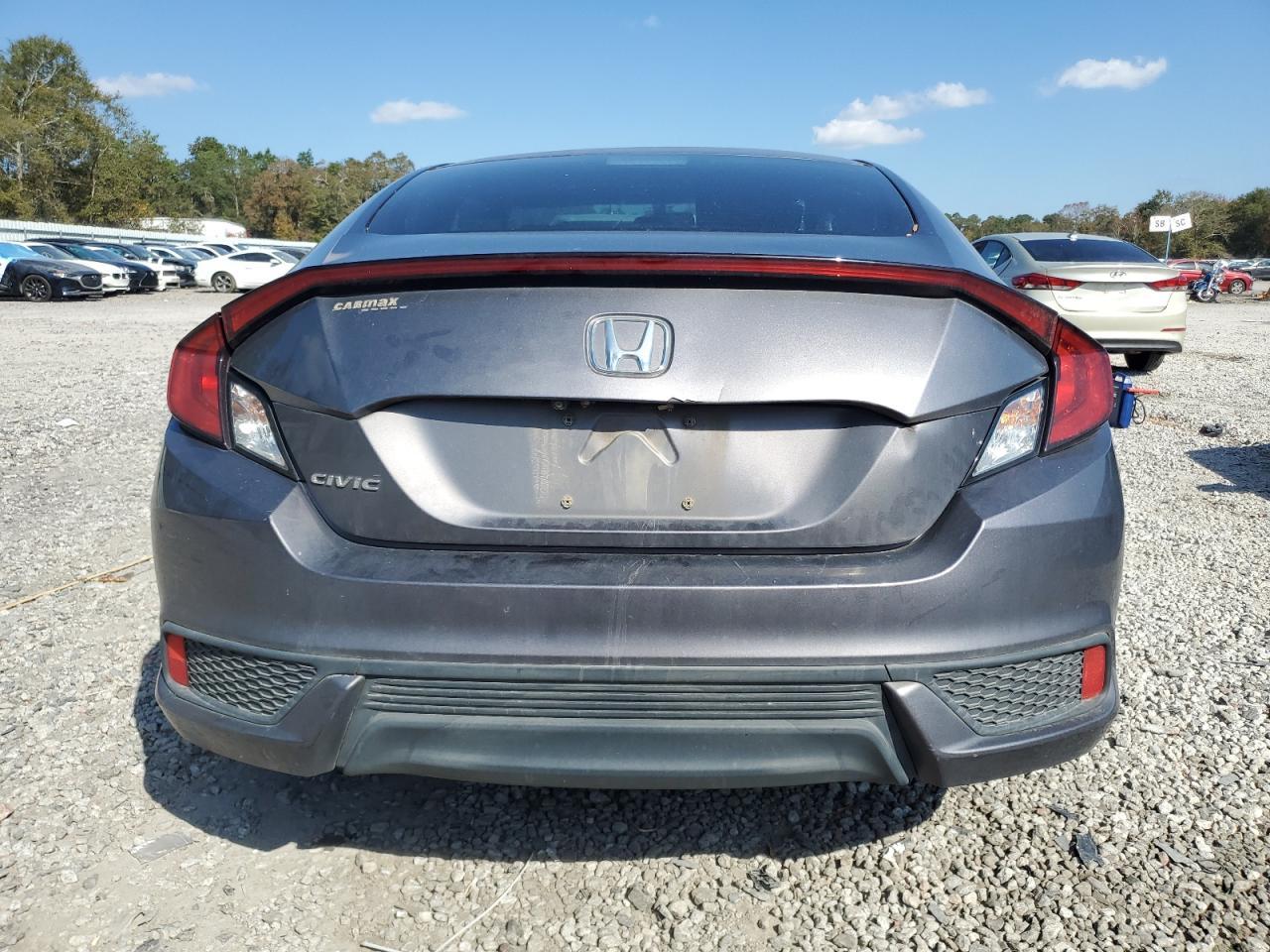 2017 Honda Civic Lx - Image 6