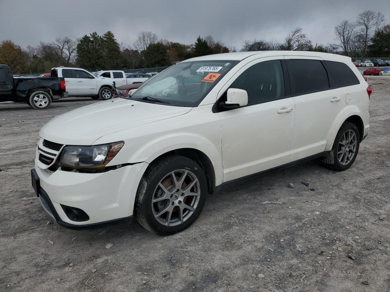 2018 Dodge Journey Gt