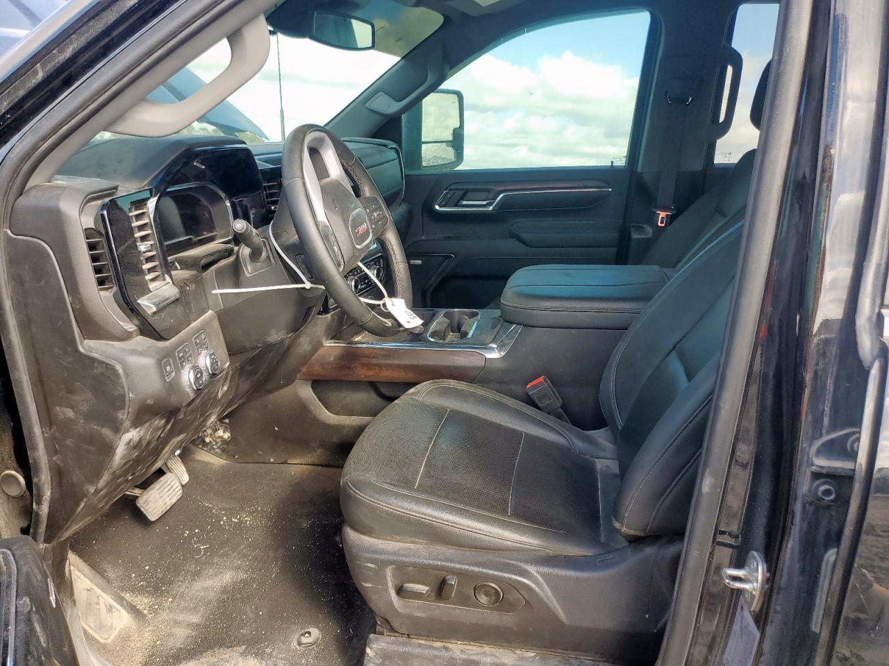 2024 GMC Sierra K2500 Slt - Фото 7