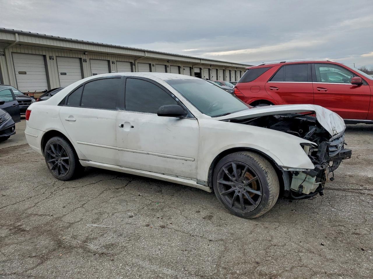2009 Hyundai Sonata Gls - Фото 4
