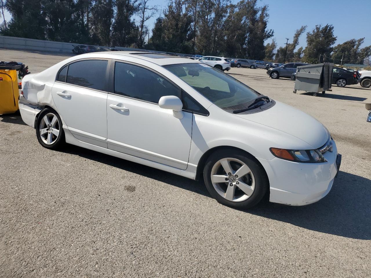 2006 Honda Civic Ex - Image 4