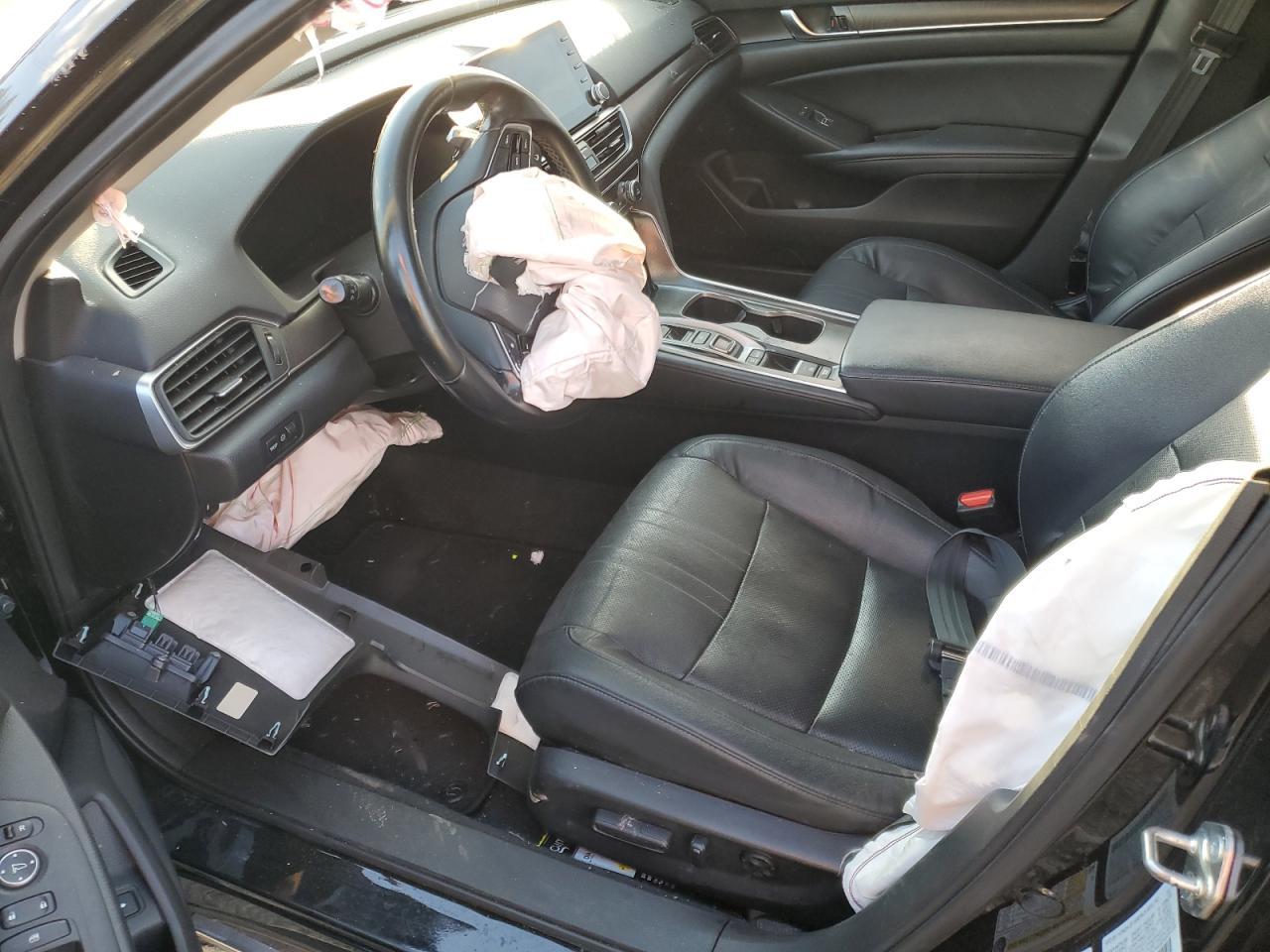 2018 Honda Accord Exl - Фото 7