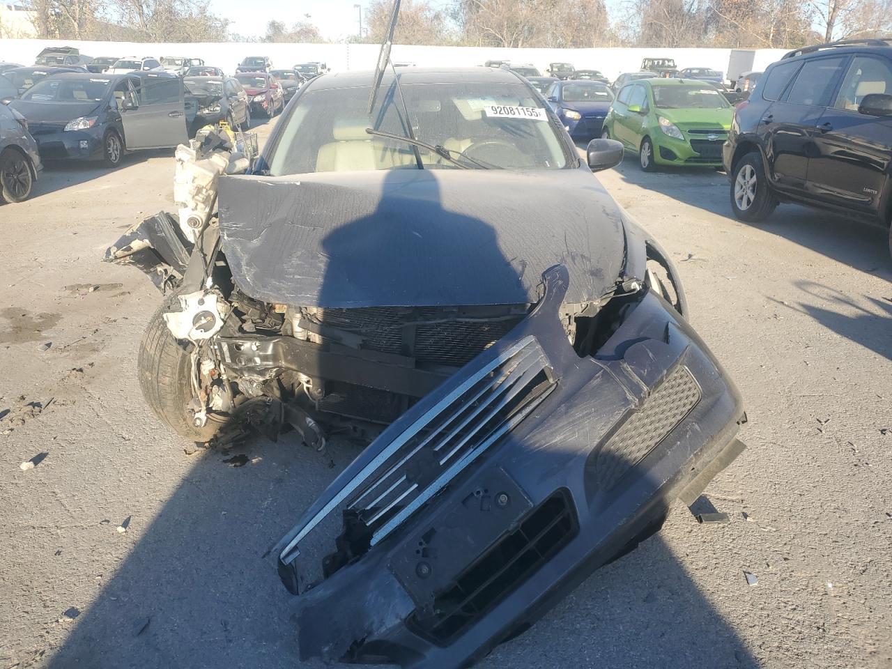 2009 Infiniti G37 Base - Фото 5