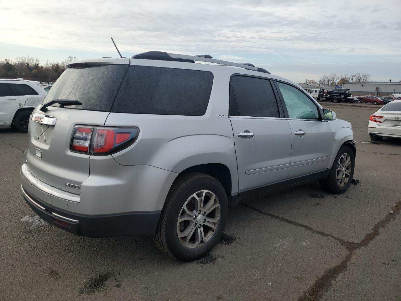 2015 GMC Acadia Slt-1 - Фото 3