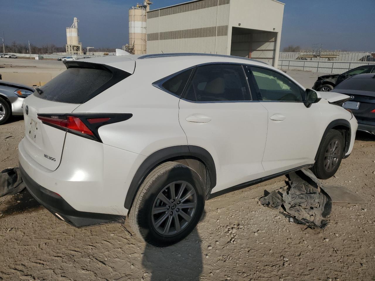 2019 Lexus Nx 300 Base - Фото 3