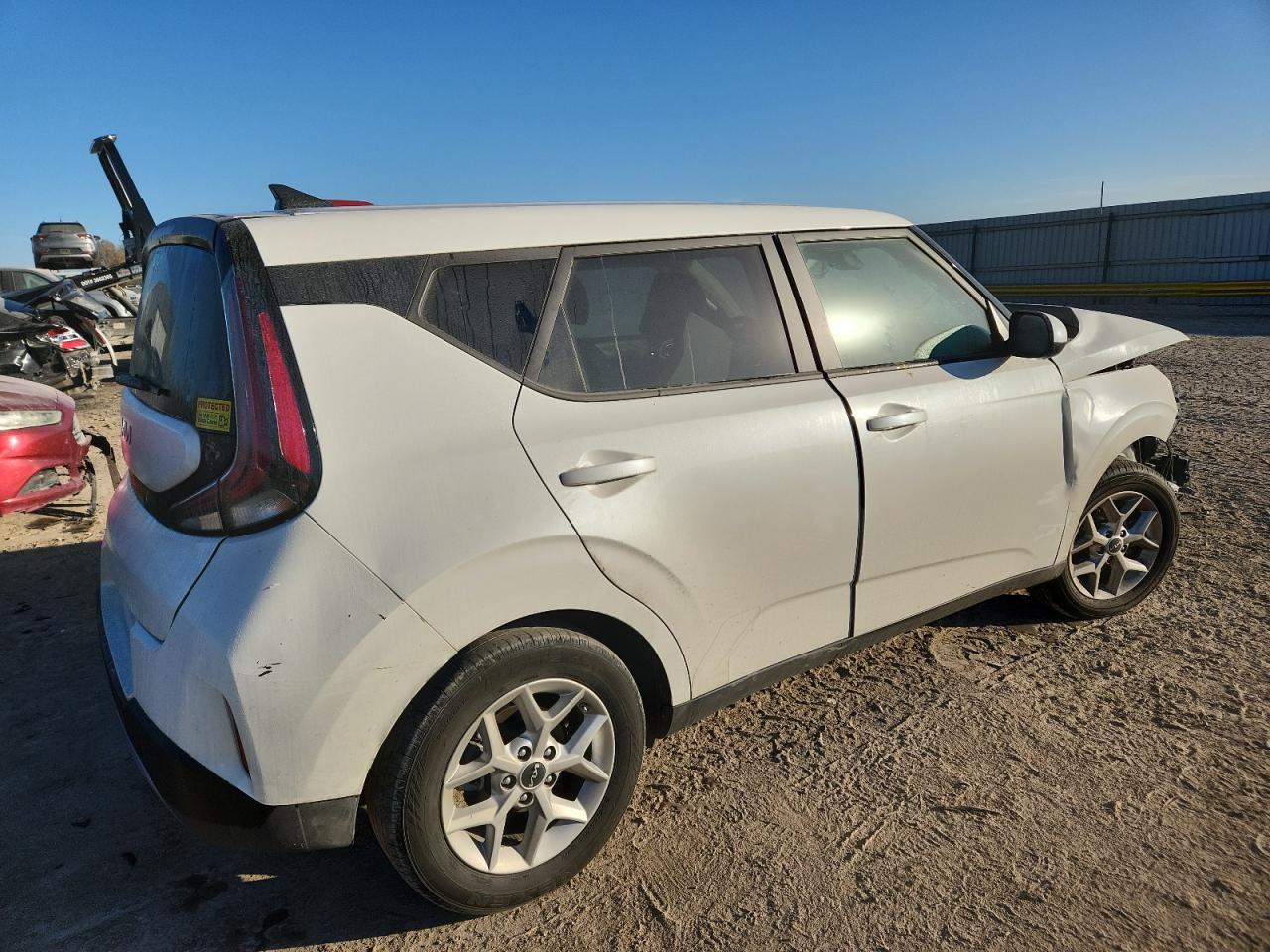 2025 Kia Soul Lx - Фото 3