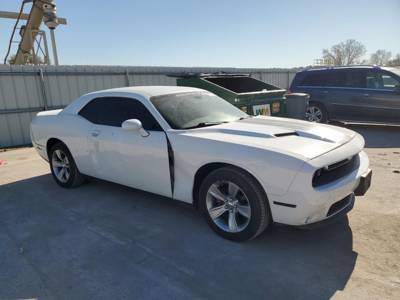 2018 Dodge Challenger Sxt - Фото 4