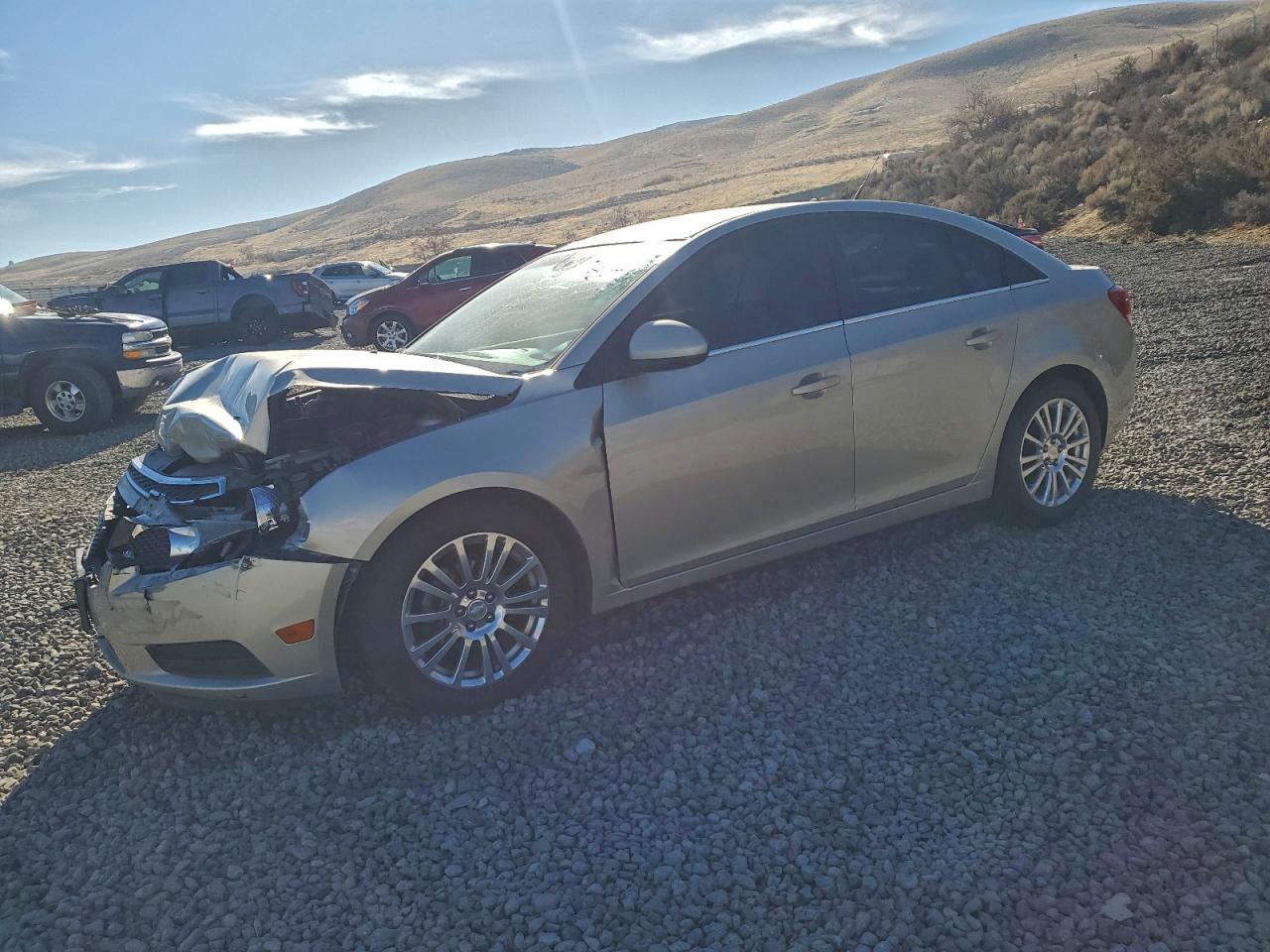 2014 Chevrolet Cruze Eco