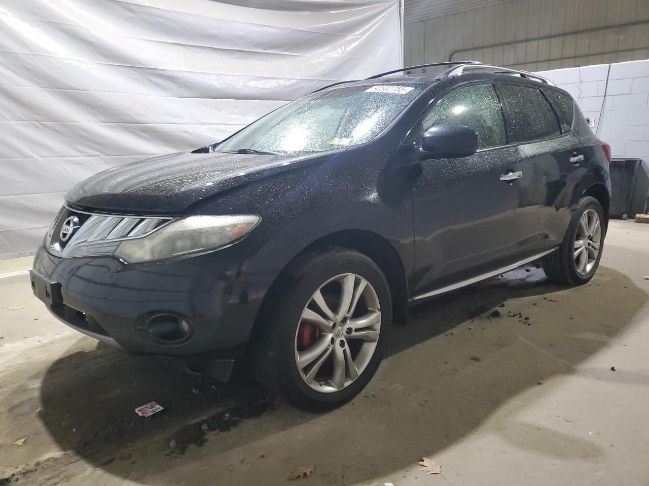 2010 Nissan Murano S