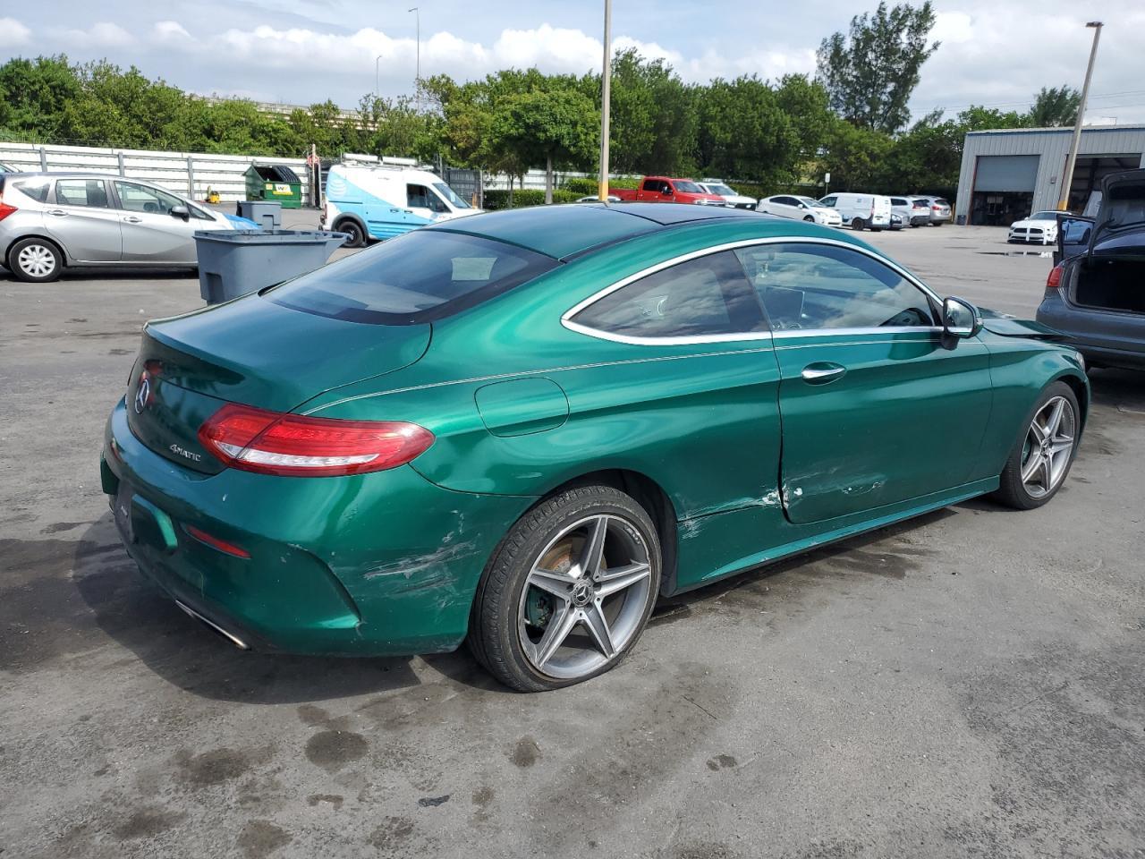 2017 Mercedes-Benz C 300 4Matic - Image 3