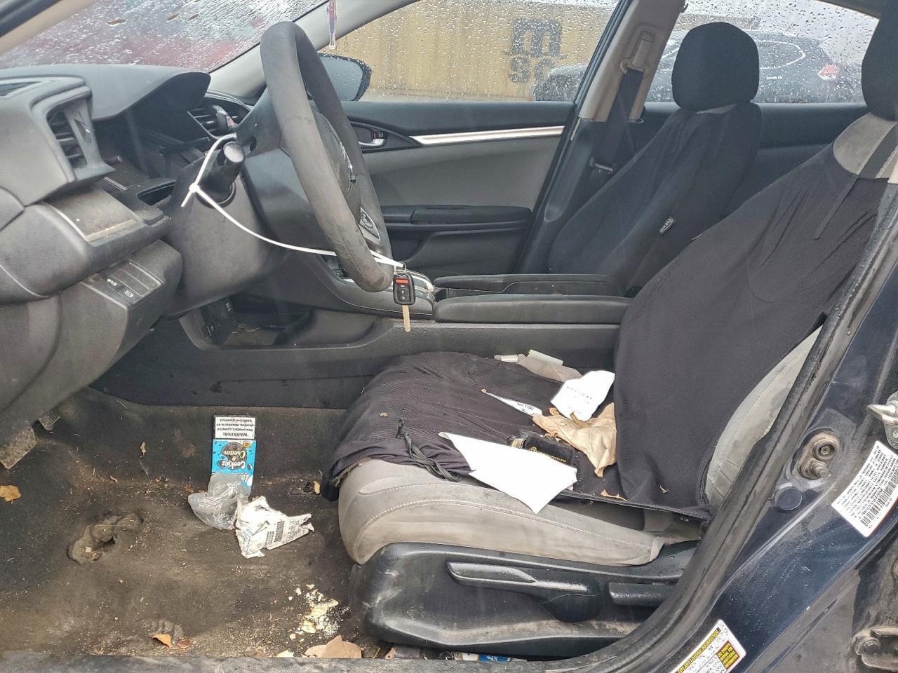 2018 Honda Civic Lx - Фото 7