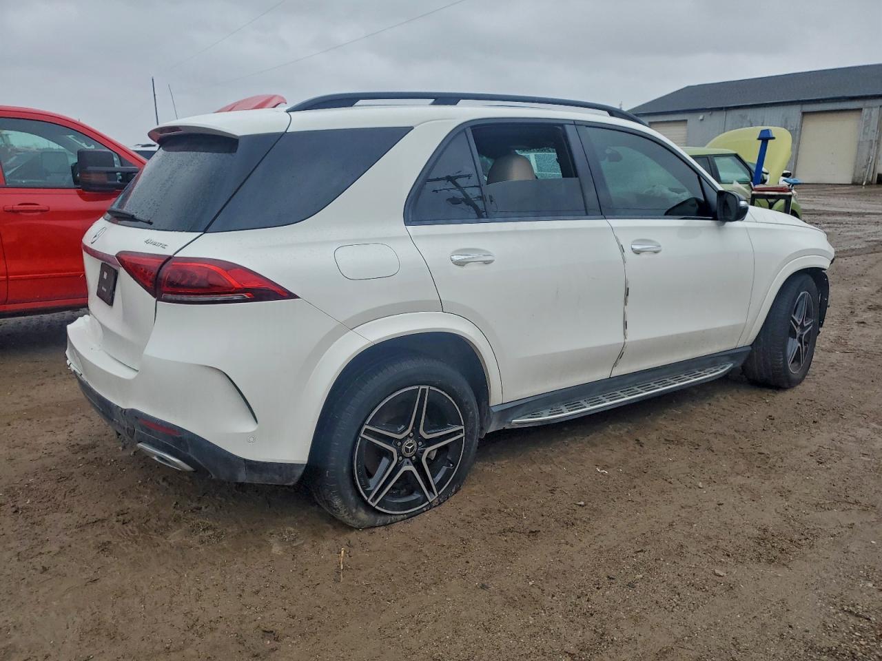 2023 Mercedes Benz Gle - Image 3