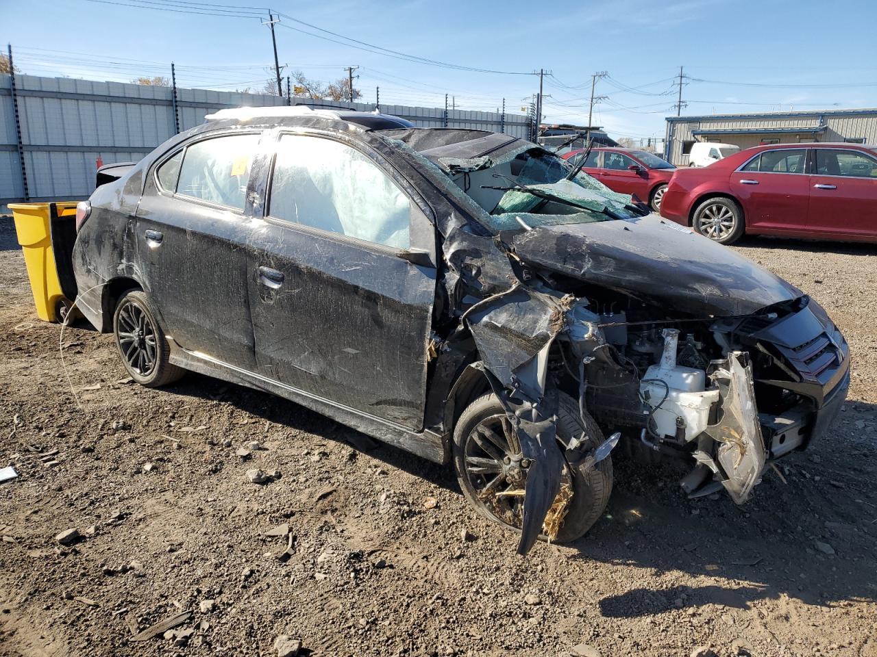 2024 Mitsubishi Mirage G4 Es - Image 4