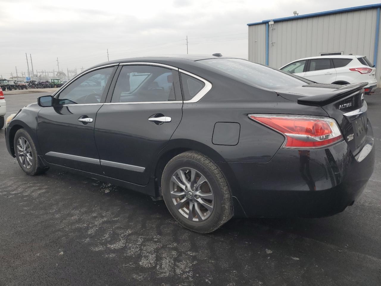 2015 Nissan Altima 2.5 - Фото 2