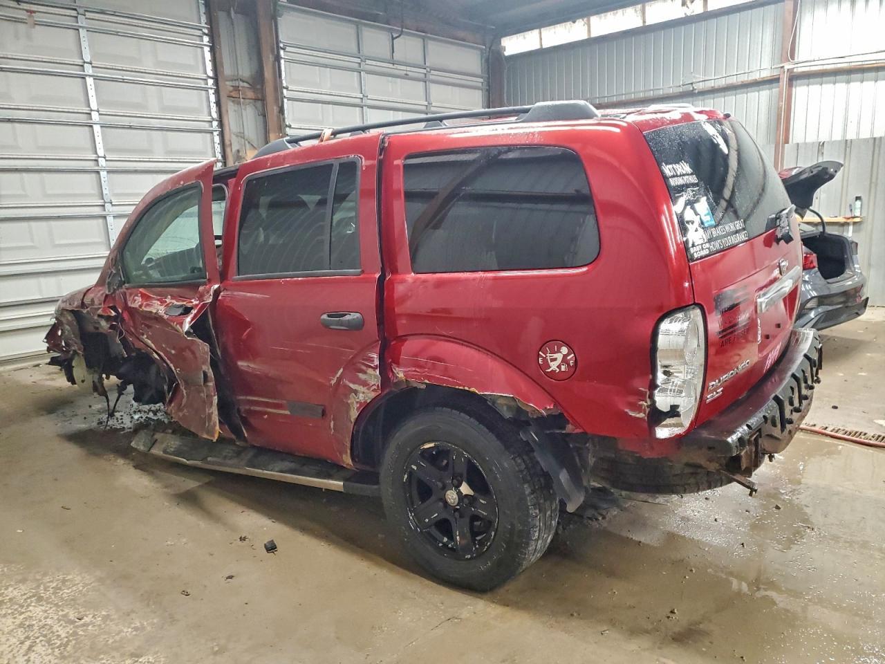 2006 Dodge Durango Slt - Фото 2