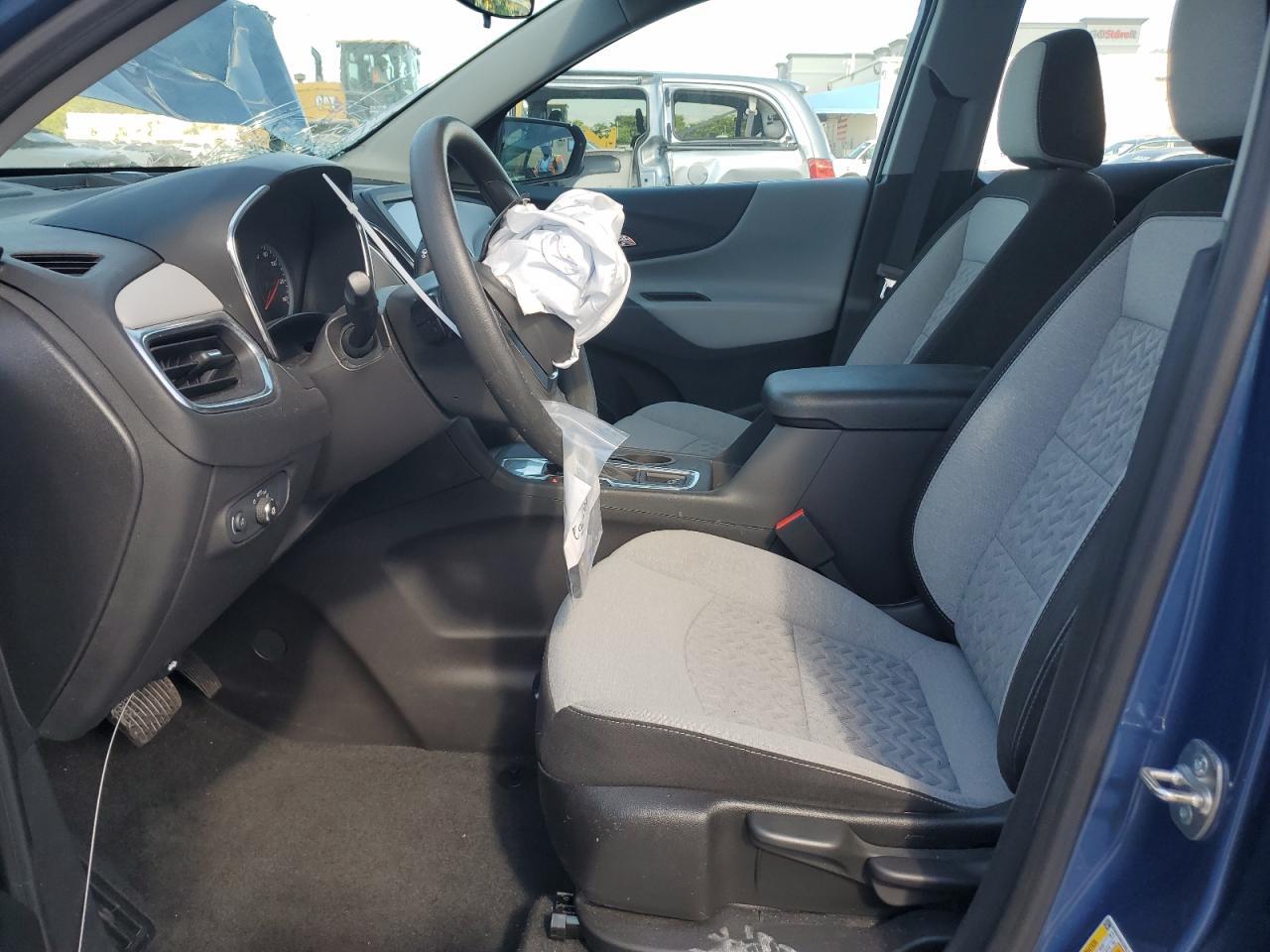 2024 Chevrolet Equinox Ls - Image 7