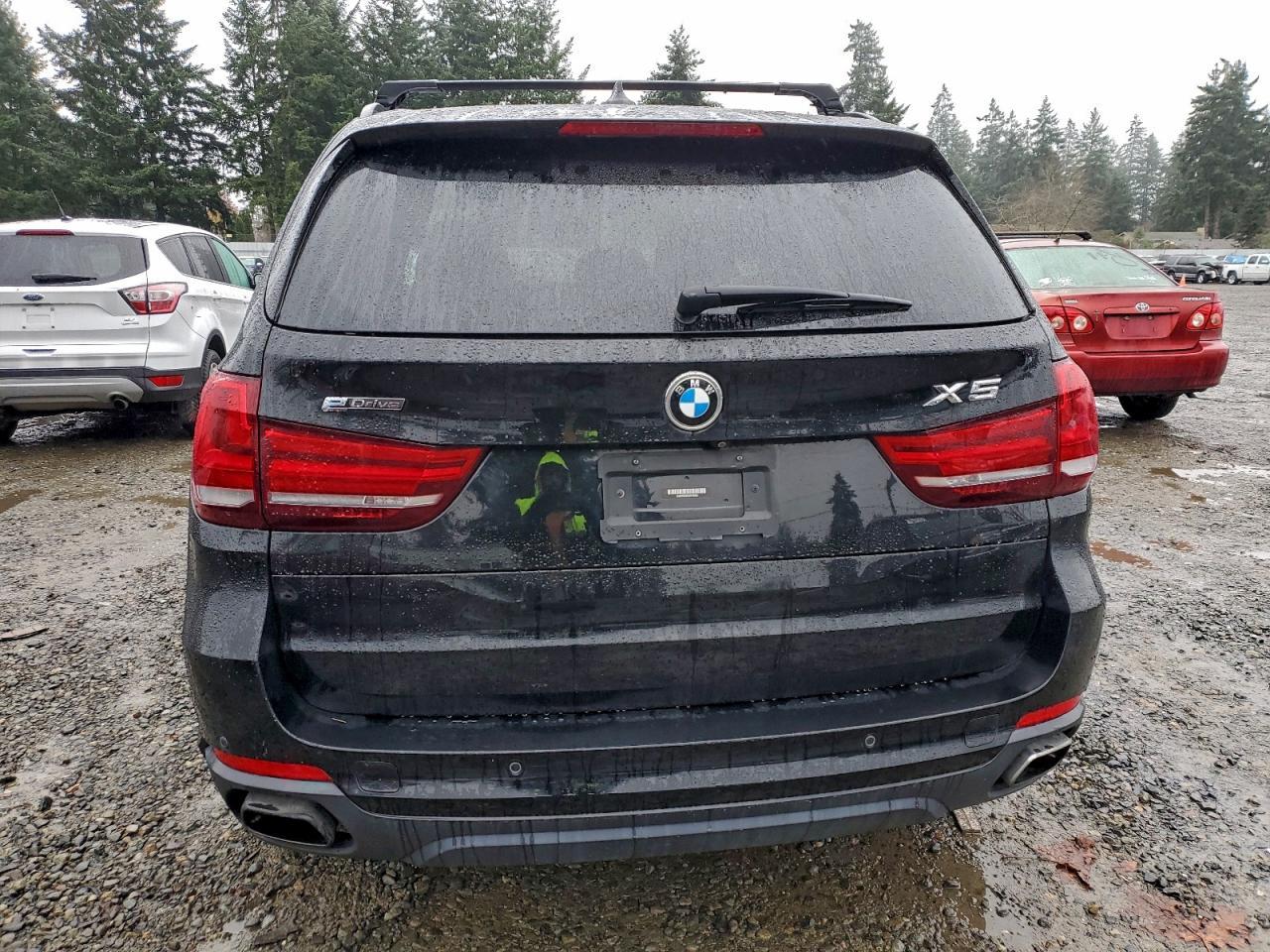2016 BMW X5 Xdr40E - Фото 6