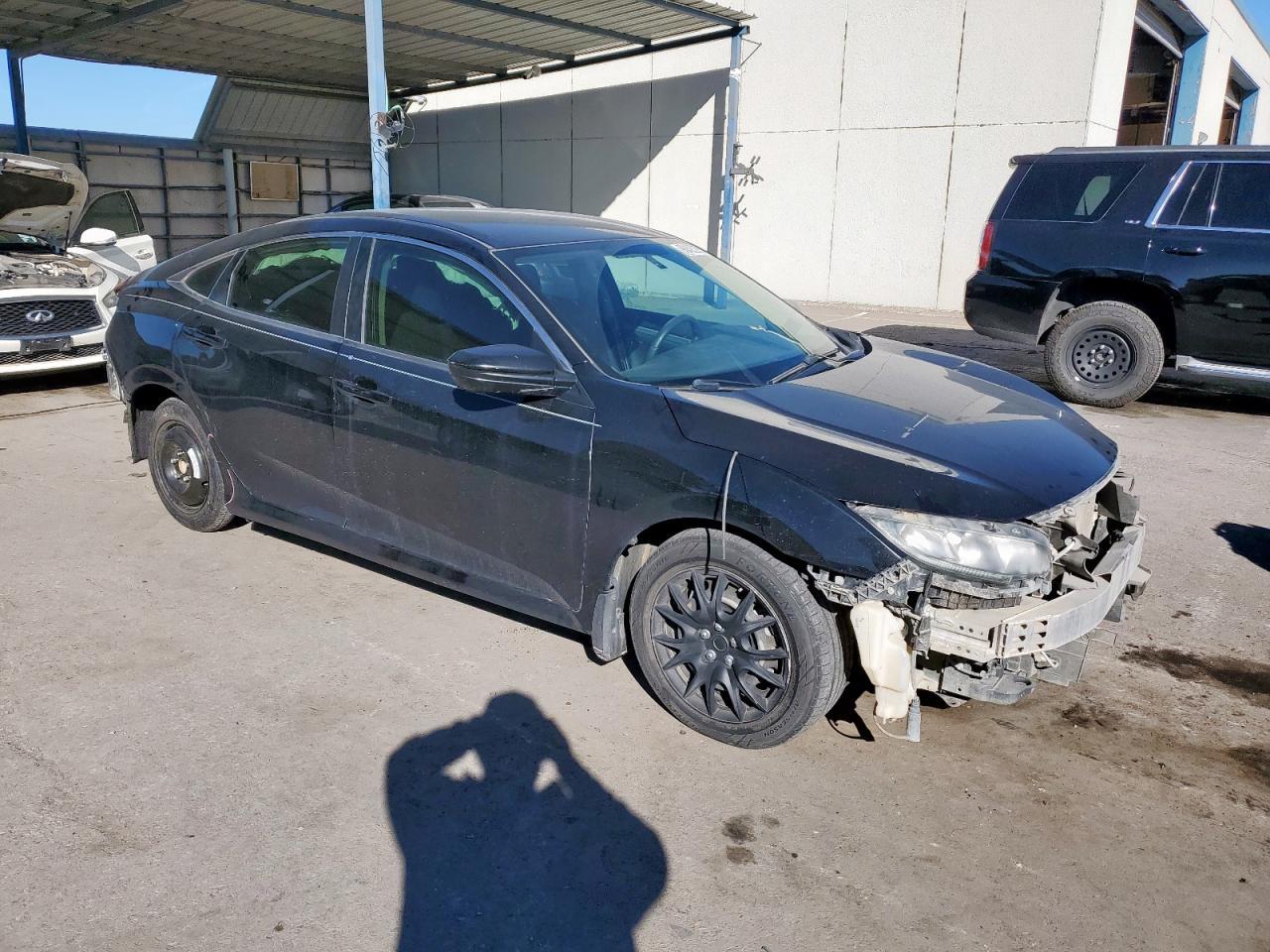 2018 Honda Civic Lx - Image 4