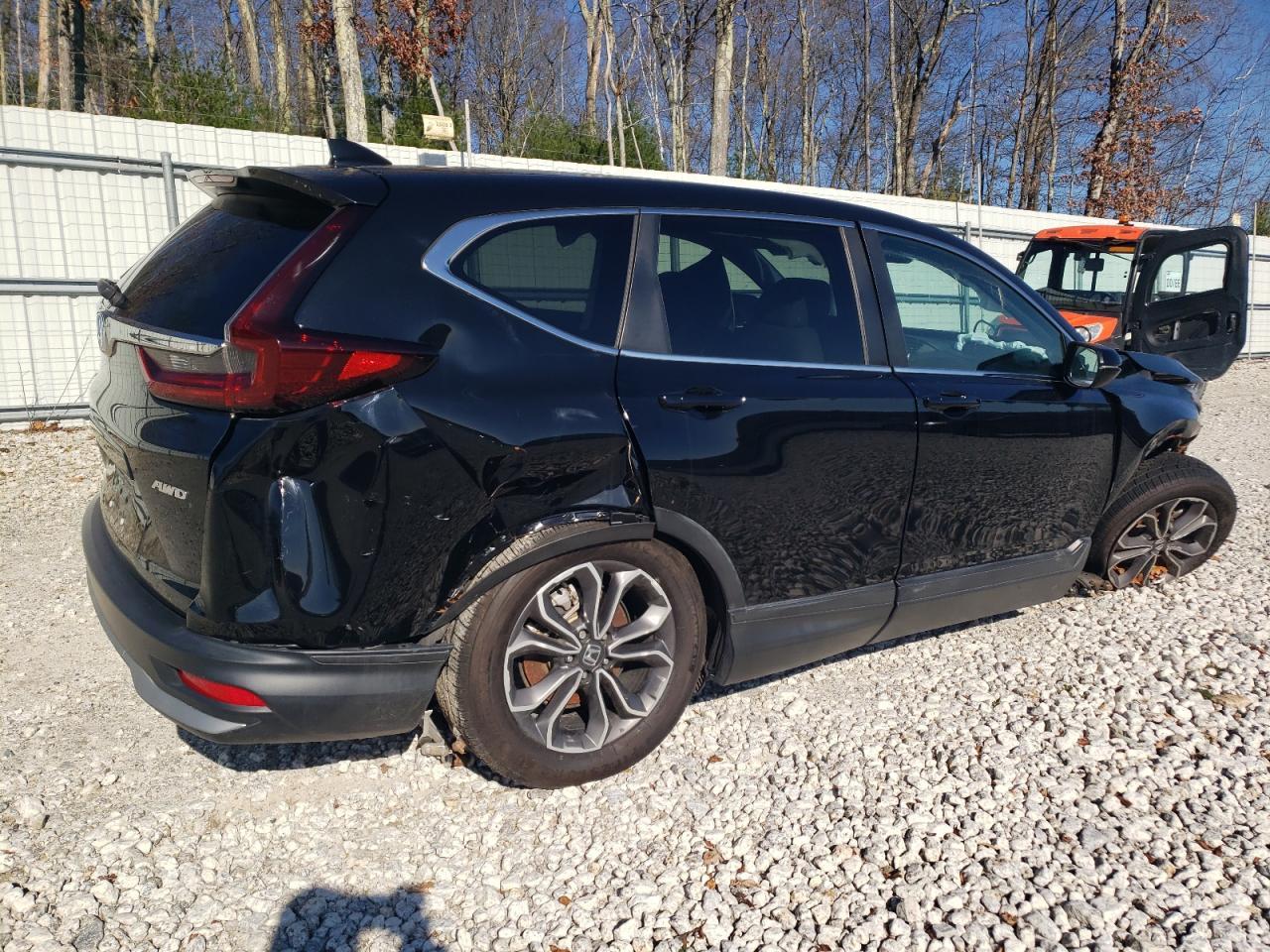 2020 Honda Cr-V Ex - Image 3