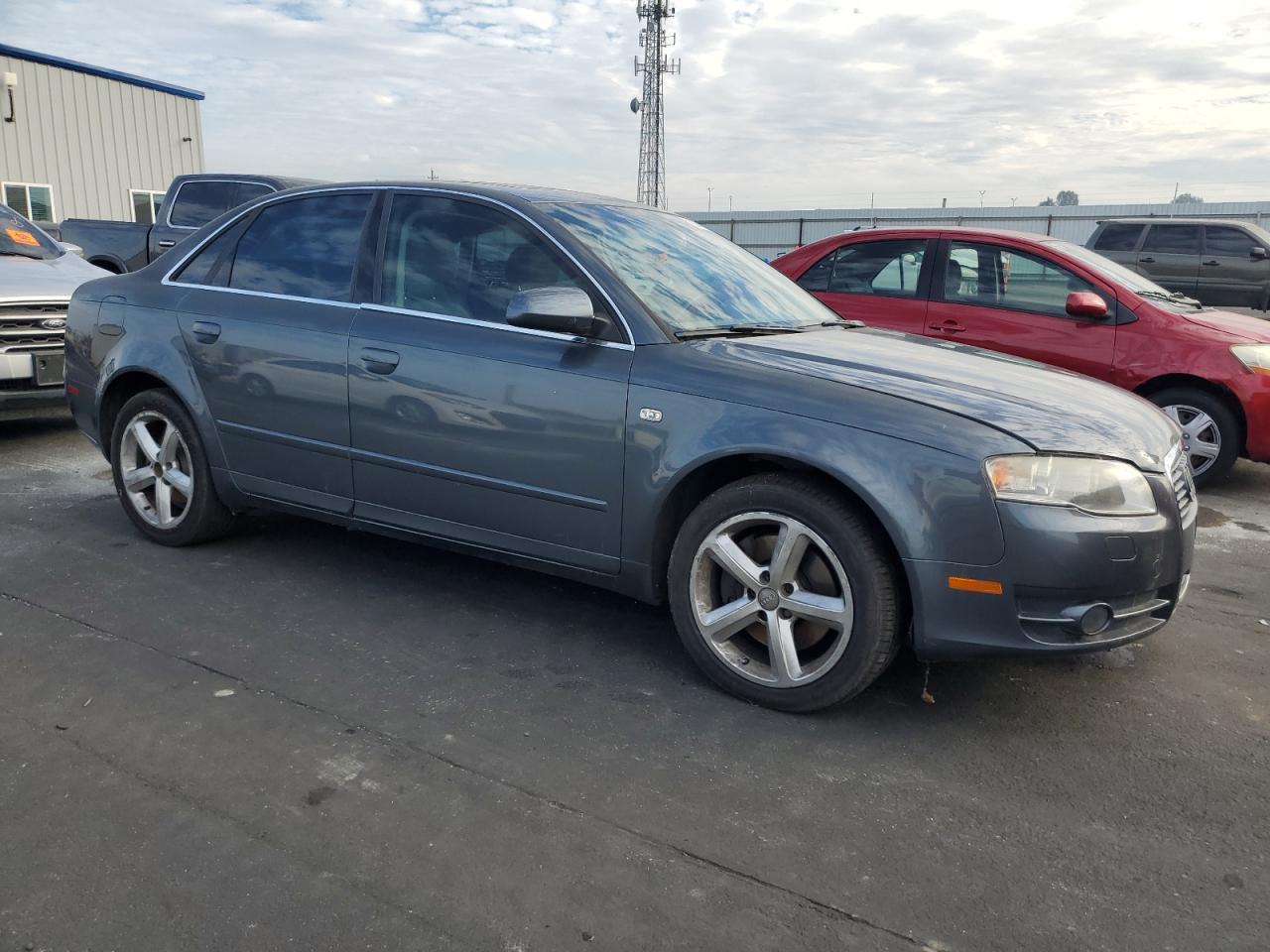 2007 Audi A4 3.2 Quattro - Фото 4