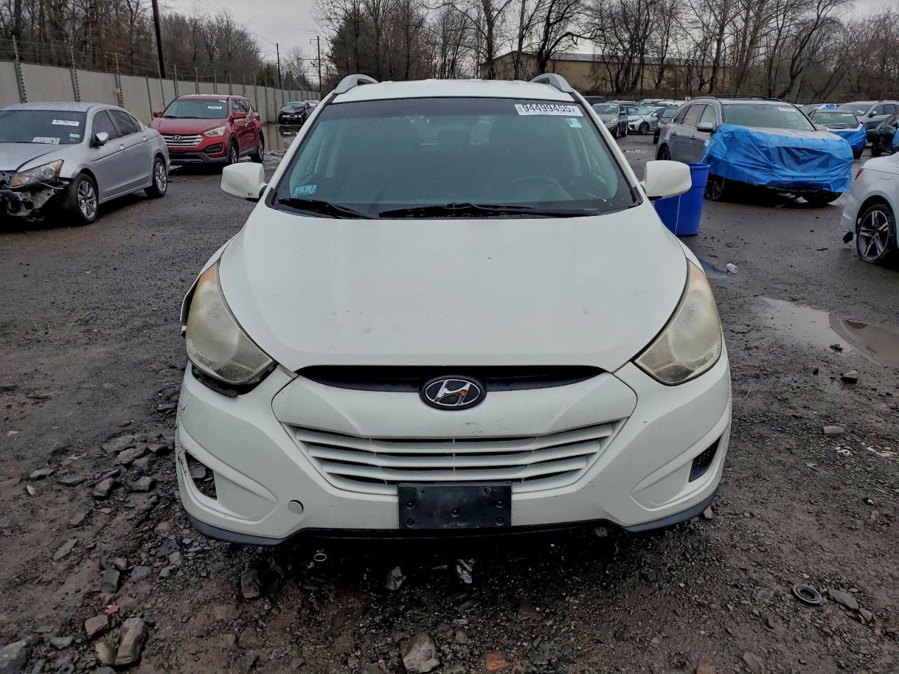 2010 Hyundai Tucson Gls - Фото 5