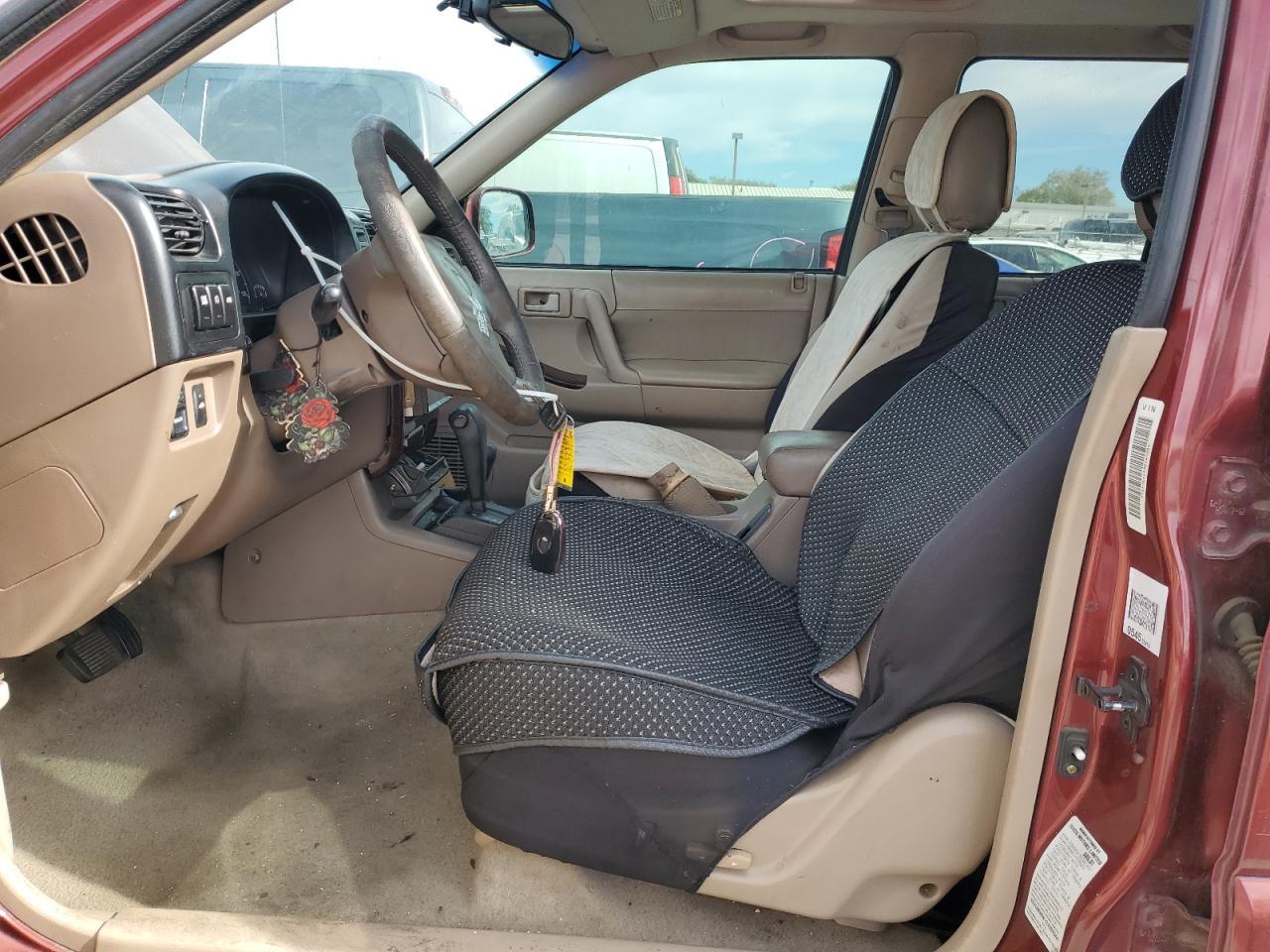 2002 Isuzu Rodeo S - Image 7