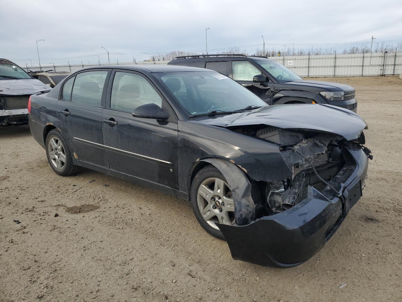 2006 Chevrolet Malibu Lt - Фото 4