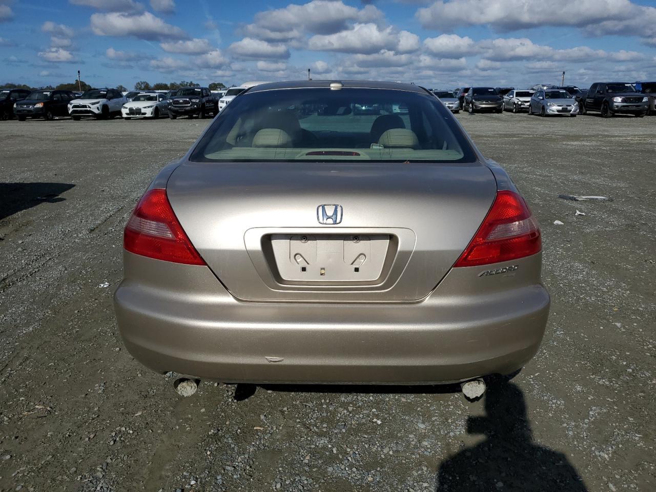 2004 Honda Accord Ex - Фото 6