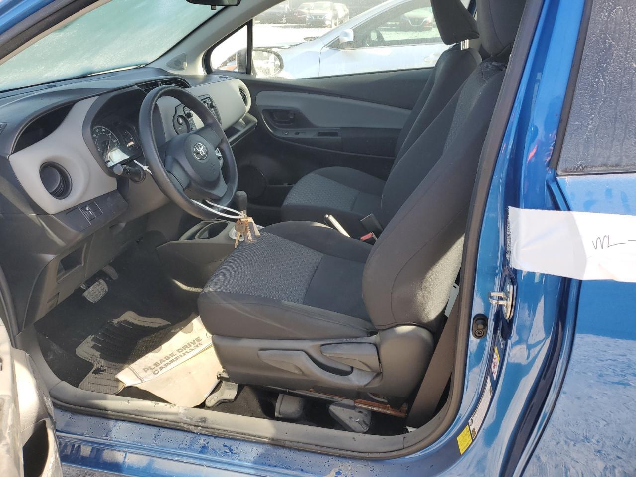 2015 Toyota Yaris - Фото 7