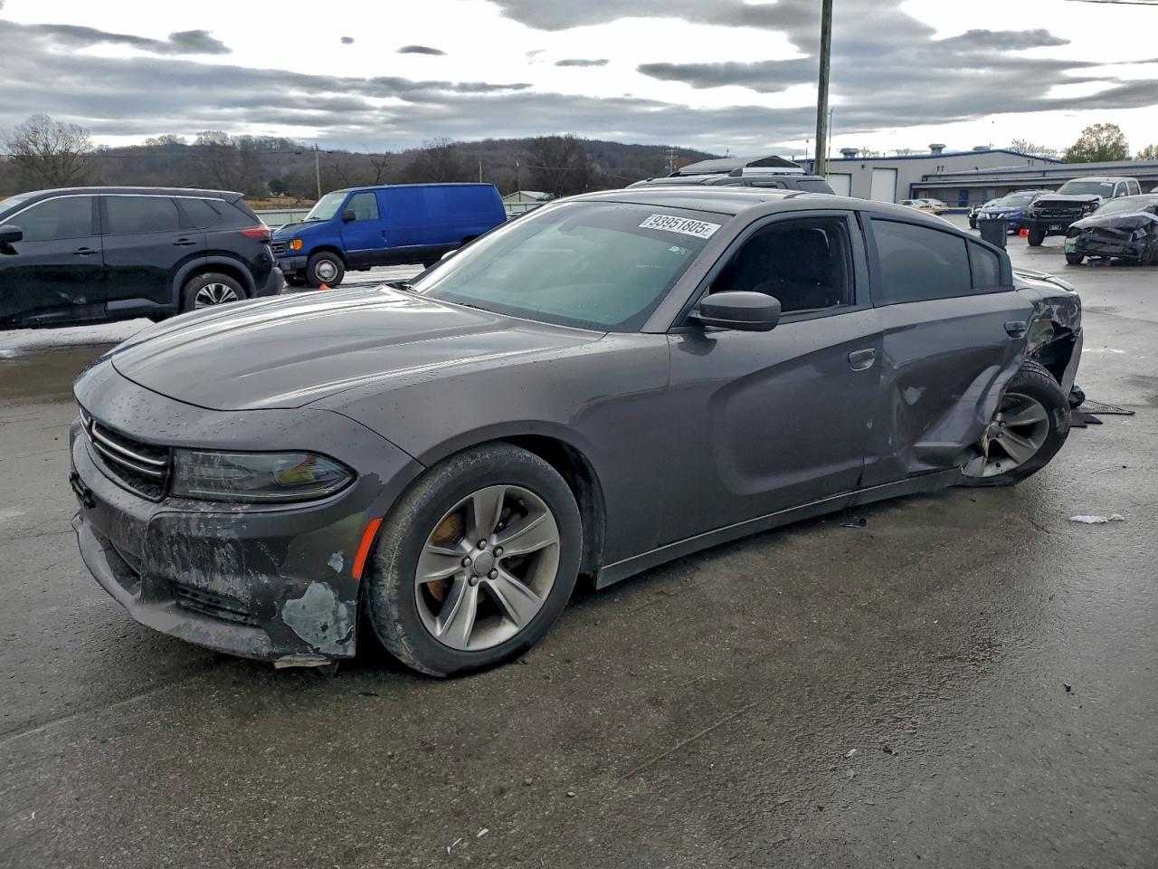 2015 Dodge Charger Se