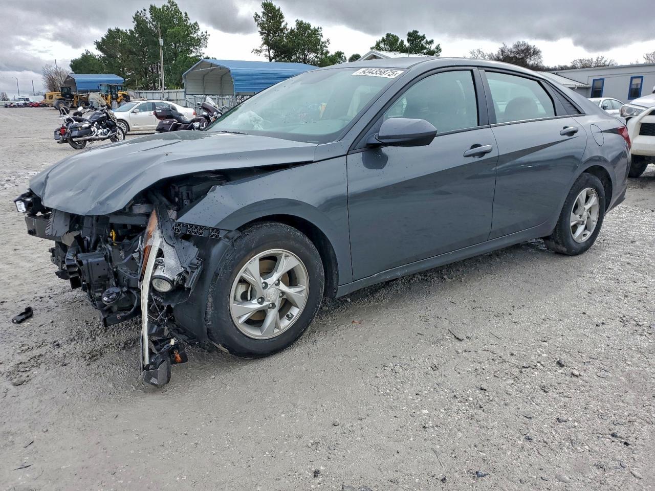 2023 Hyundai Elantra Se