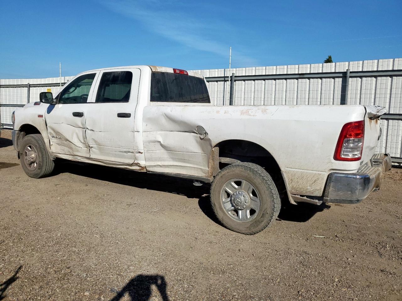 2020 Ram 2500 Tradesman - Image 2
