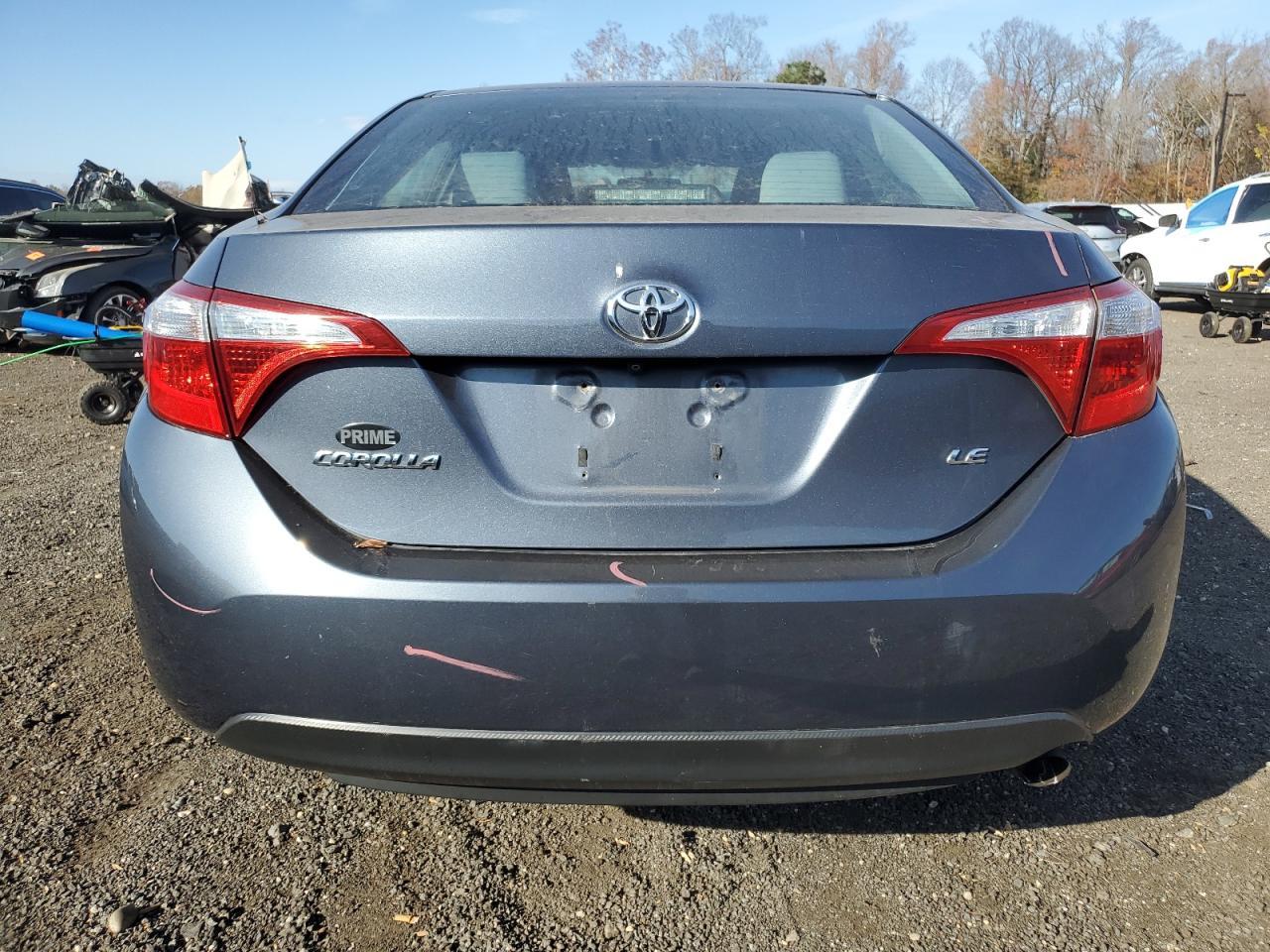 2016 Toyota Corolla L - Фото 6