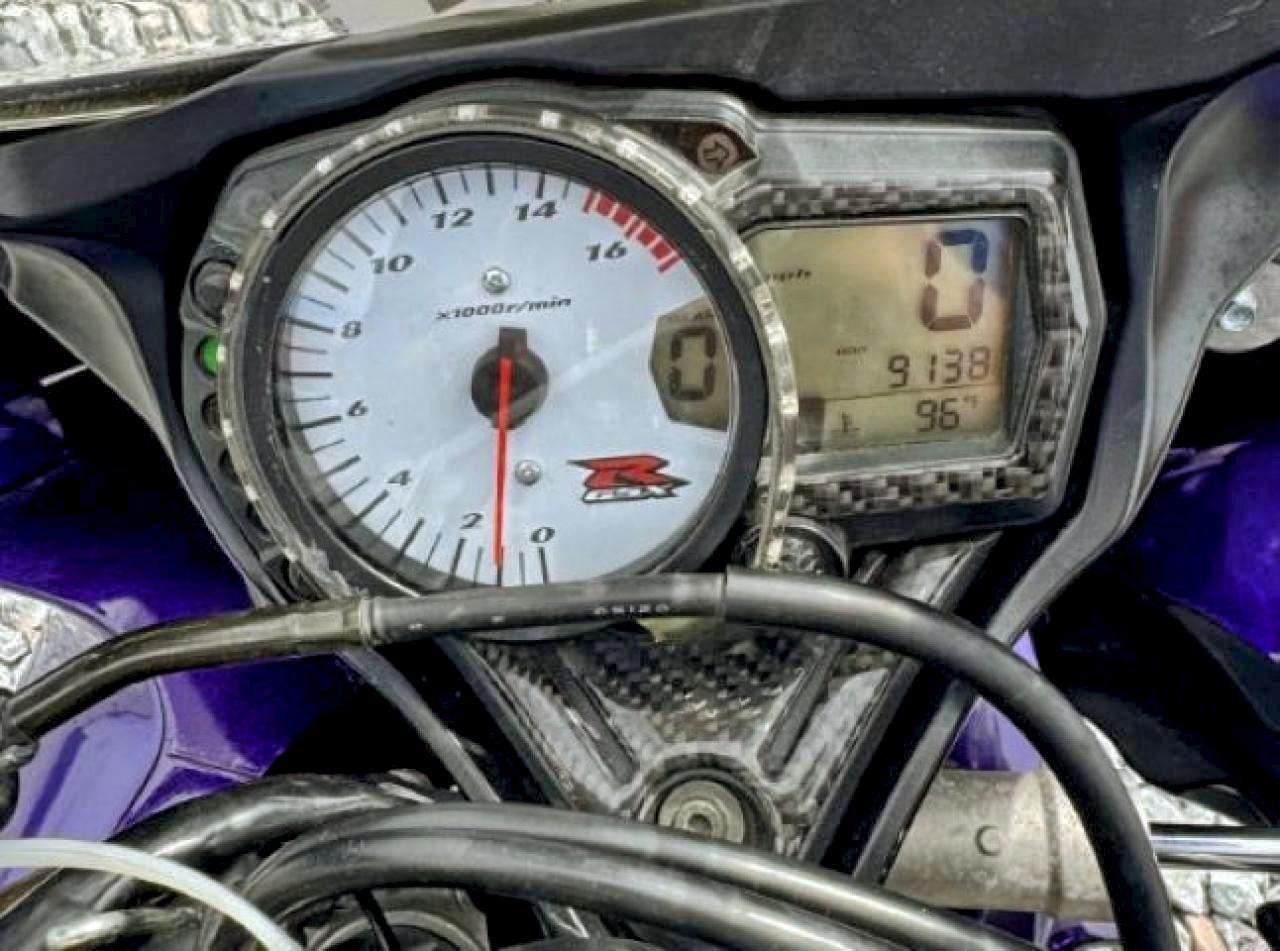 2007 Suzuki Gsx-R750 - Фото 7