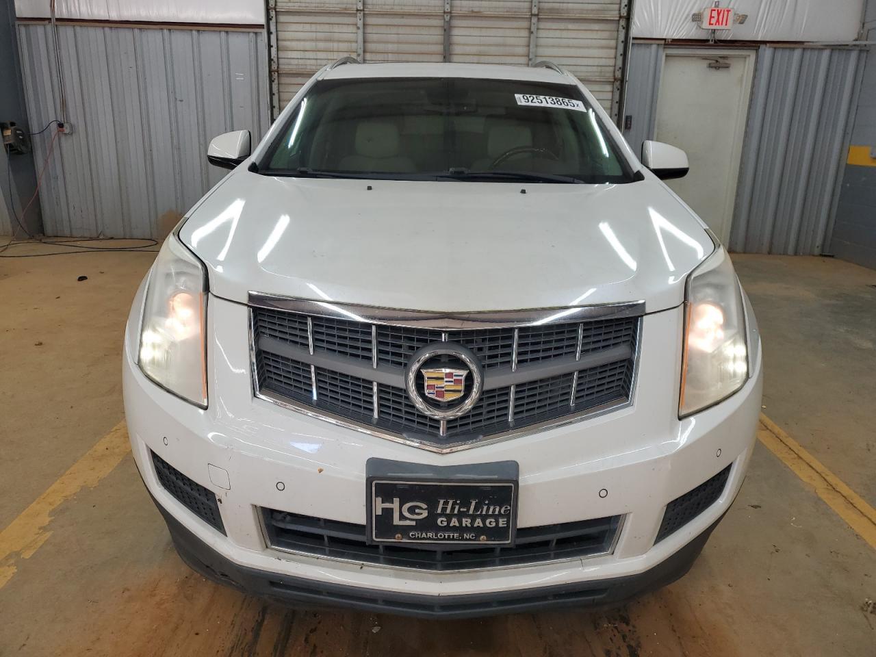 2012 Cadillac Srx Luxury Collection - Фото 5