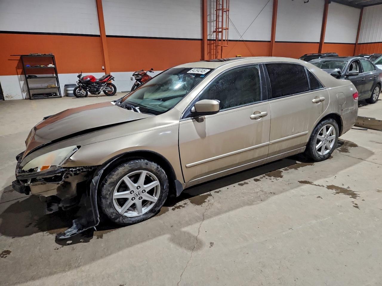 2003 Honda Accord Ex