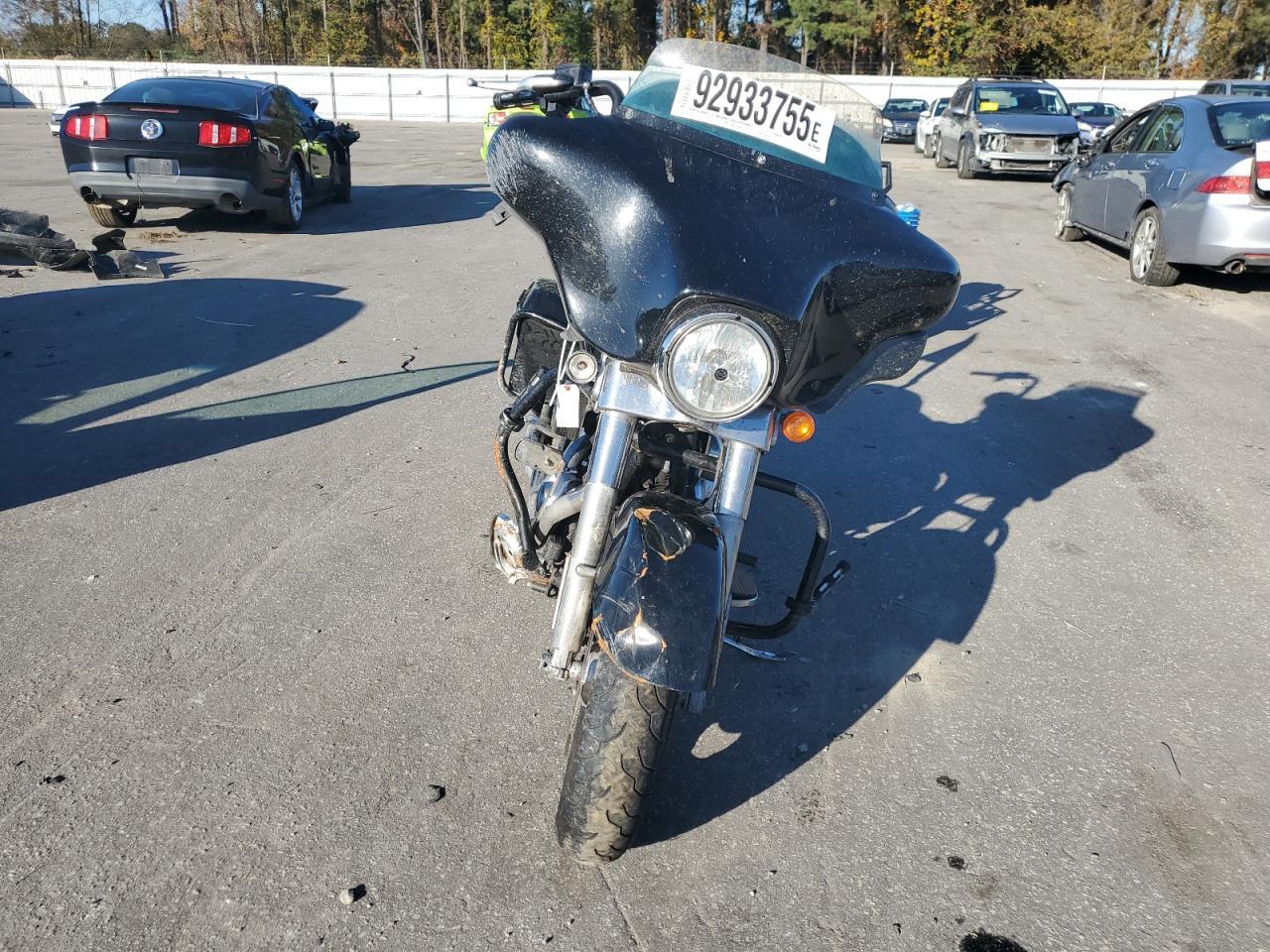 2012 Harley-Davidson Flhx Street Glide - Image 2