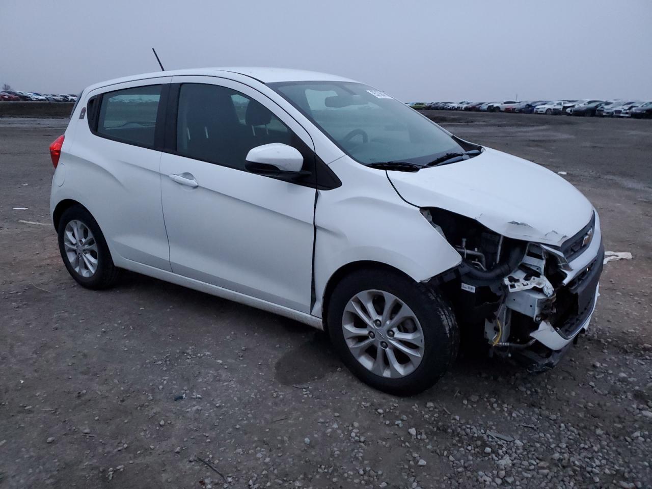 2020 Chevrolet Spark 1Lt - Фото 4