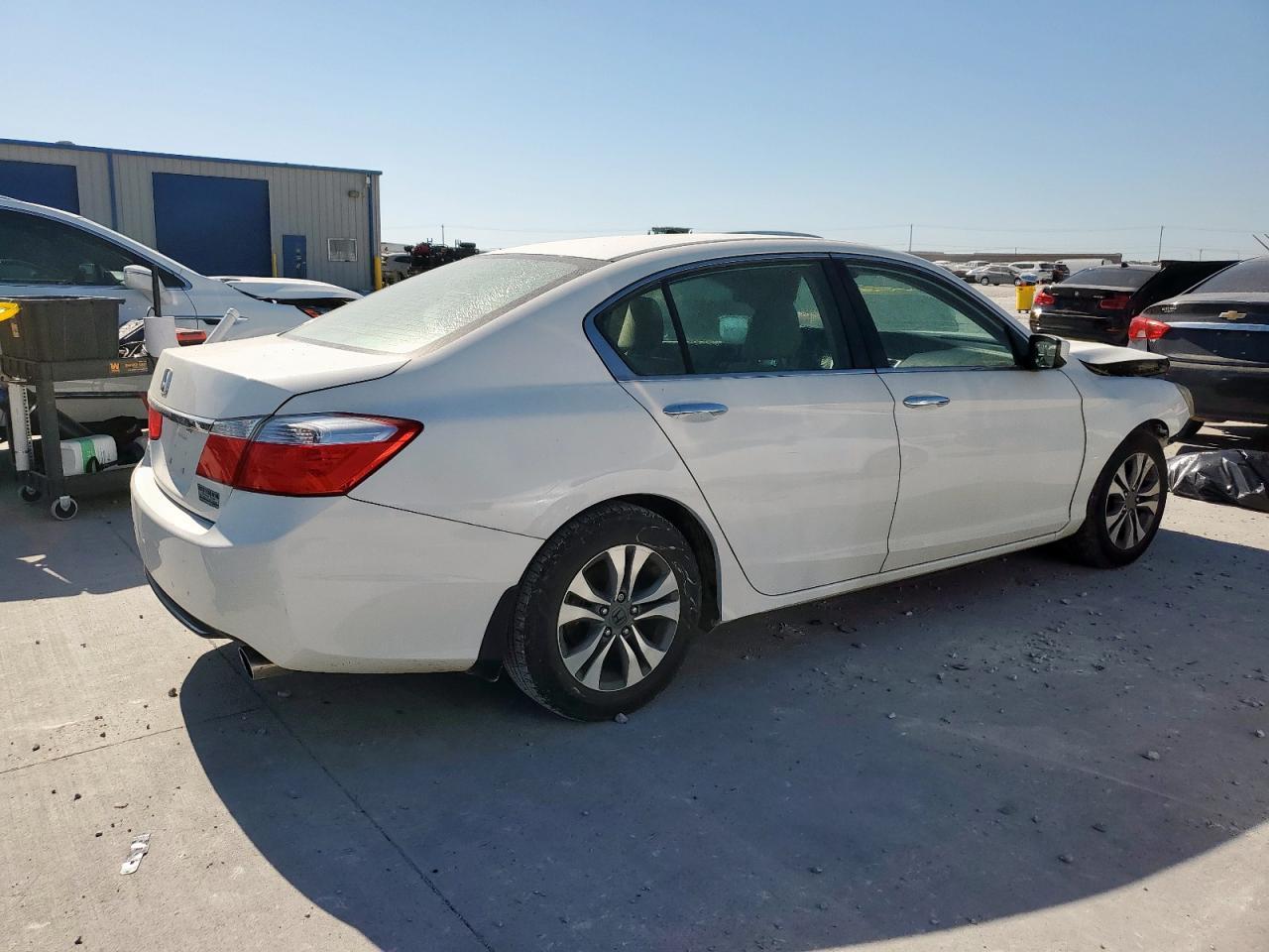 2014 Honda Accord Lx - Image 3