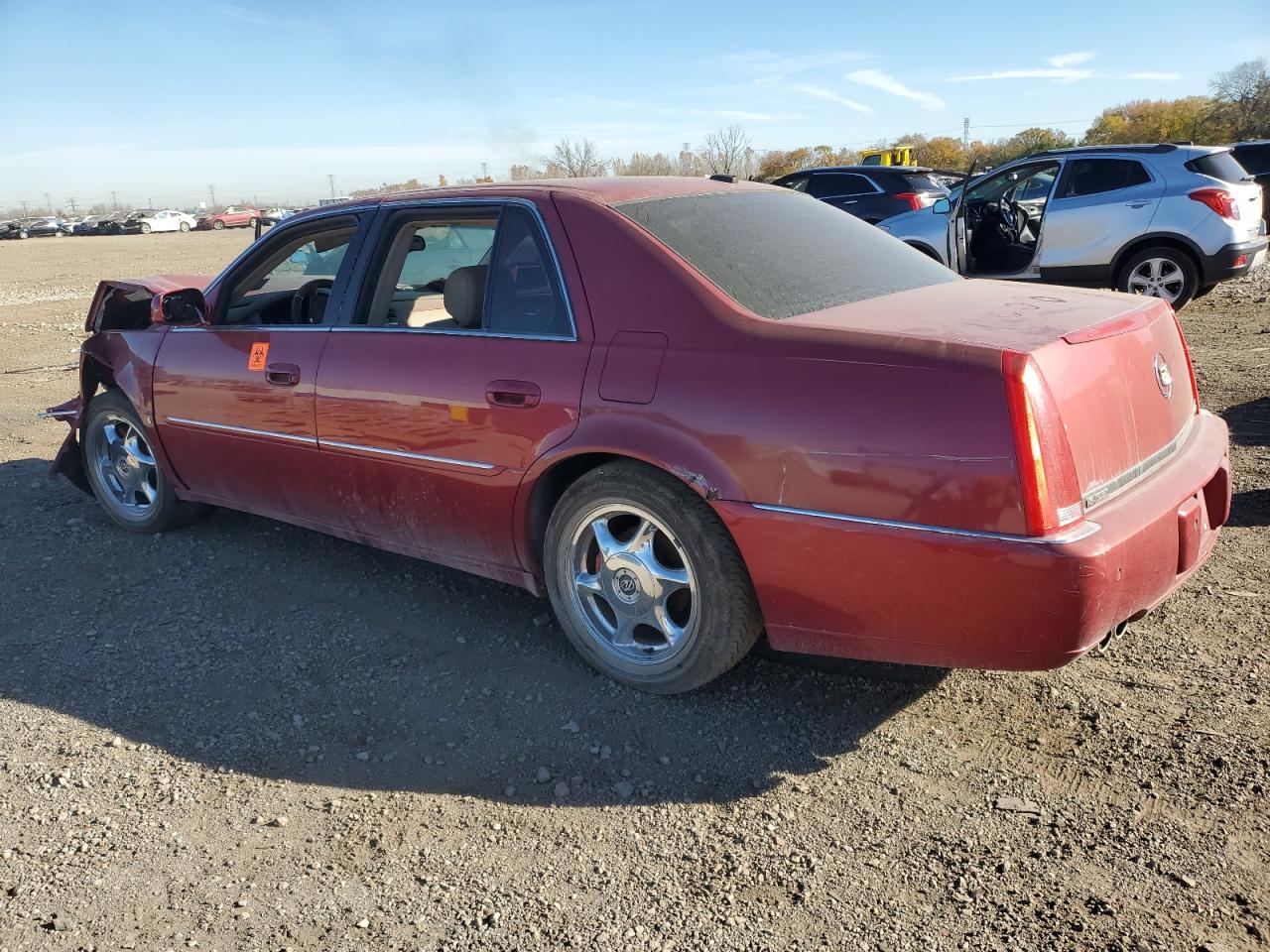 2006 Cadillac Dts - Фото 2