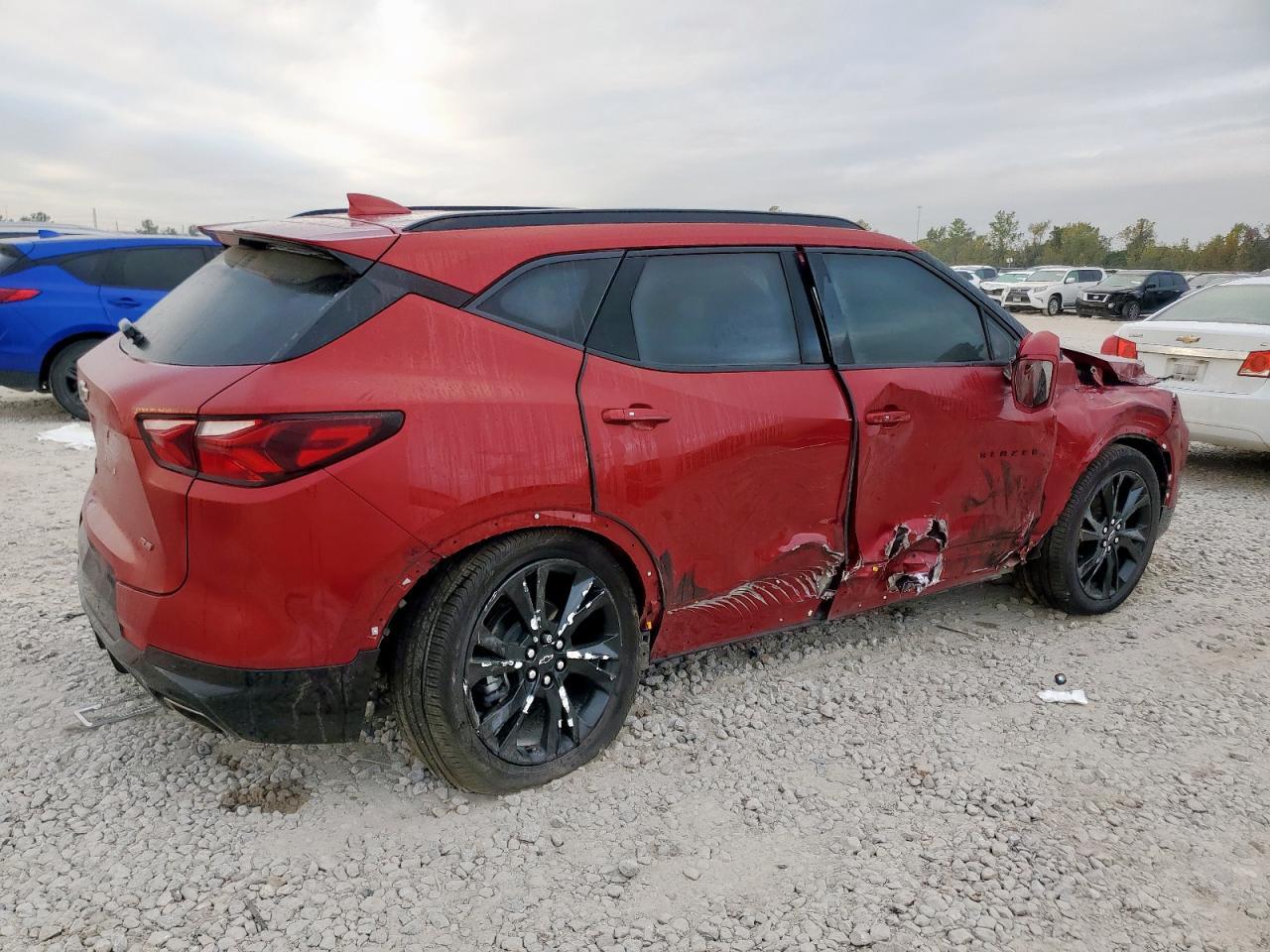 2019 Chevrolet Blazer Rs - Фото 3