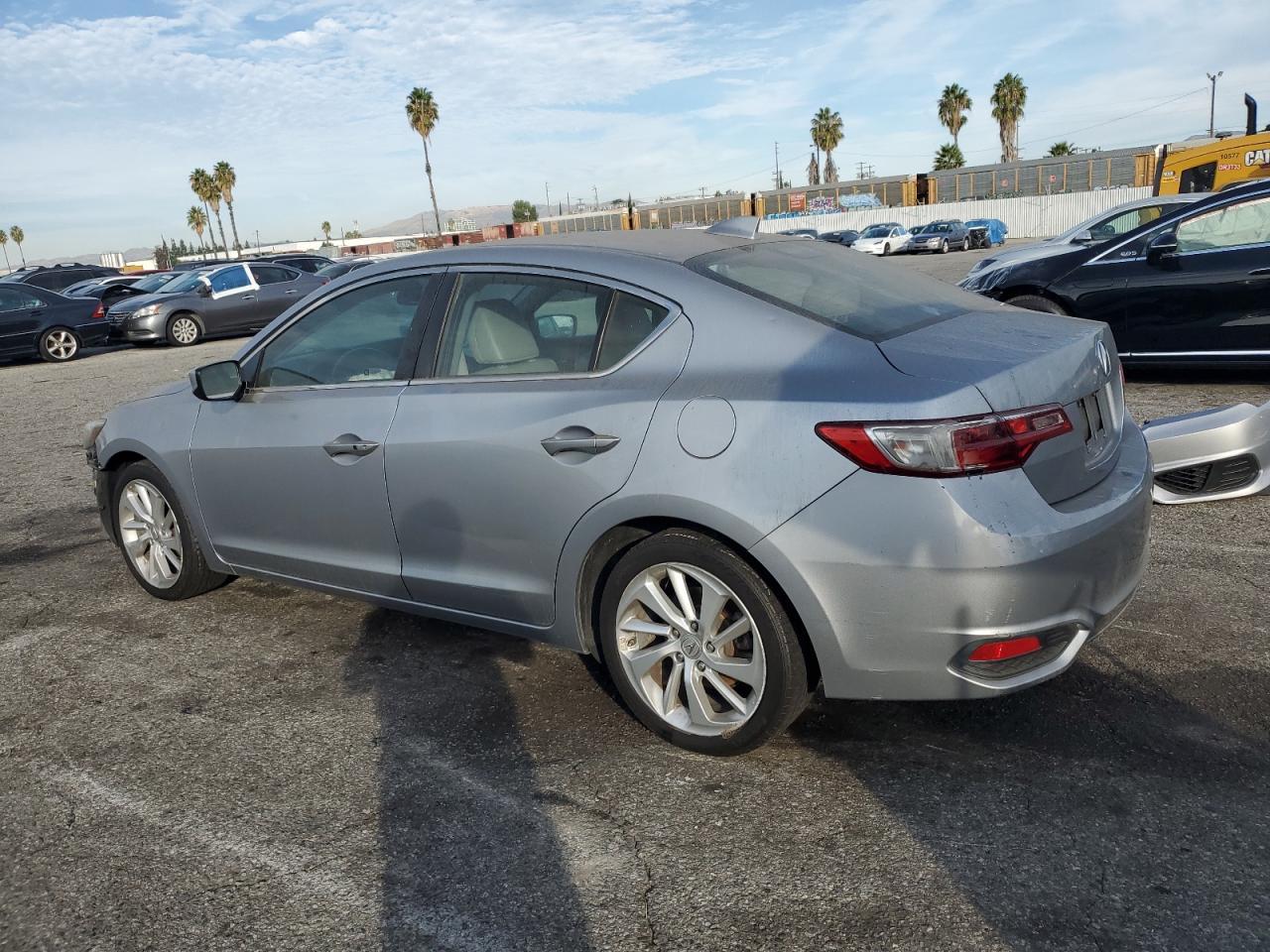 2017 Acura Ilx Base Watch Plus - Image 2