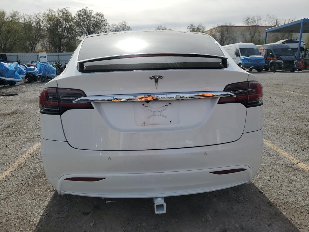 2016 Tesla Model X - Фото 6