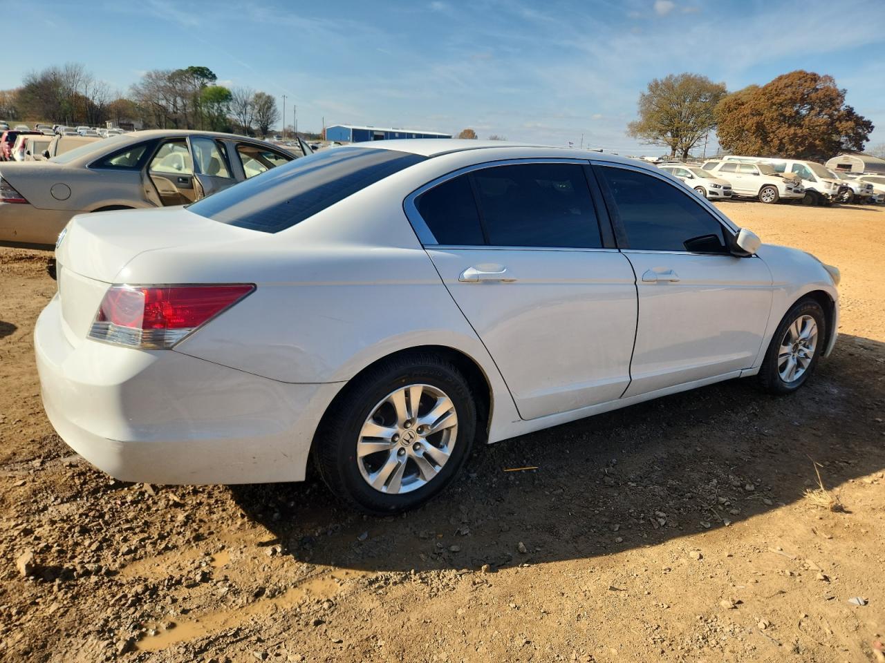 2009 Honda Accord Lxp - Фото 3